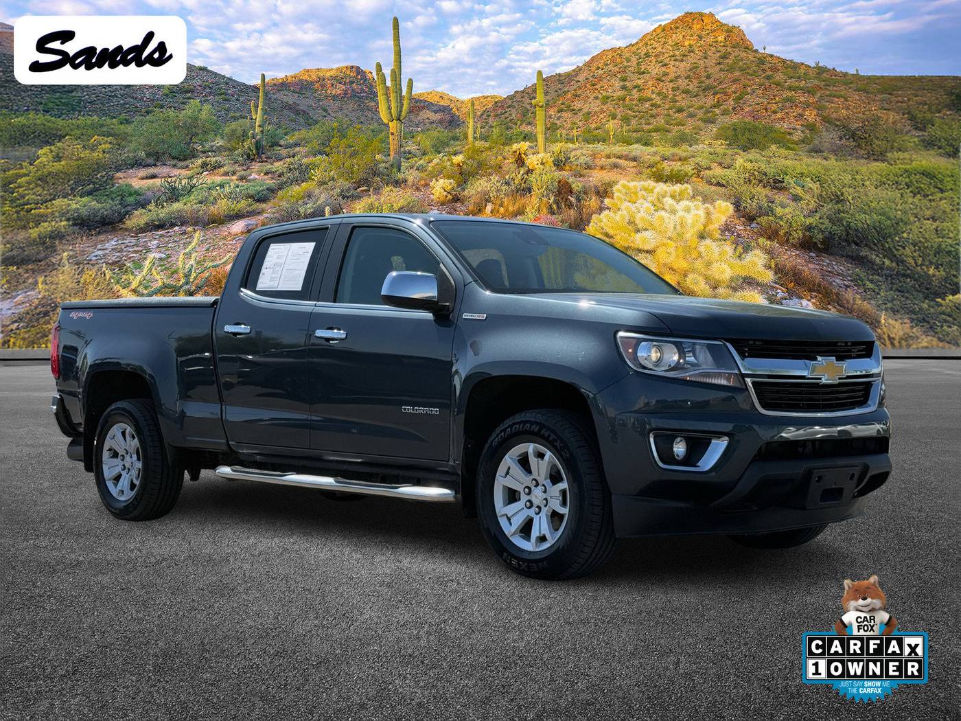 2019 Chevrolet Colorado LT — Pickup Truck — 84,210 mi — Surprise, AZ