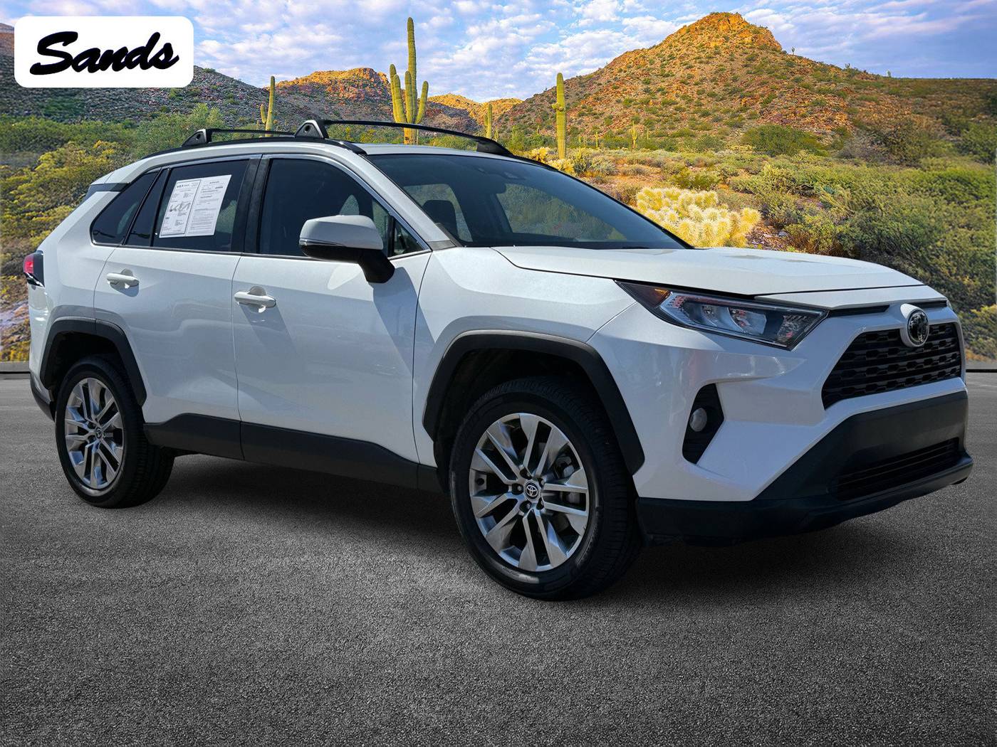 2021 Toyota RAV4 XLE Premium — SUV — 60,567 mi — Surprise, AZ