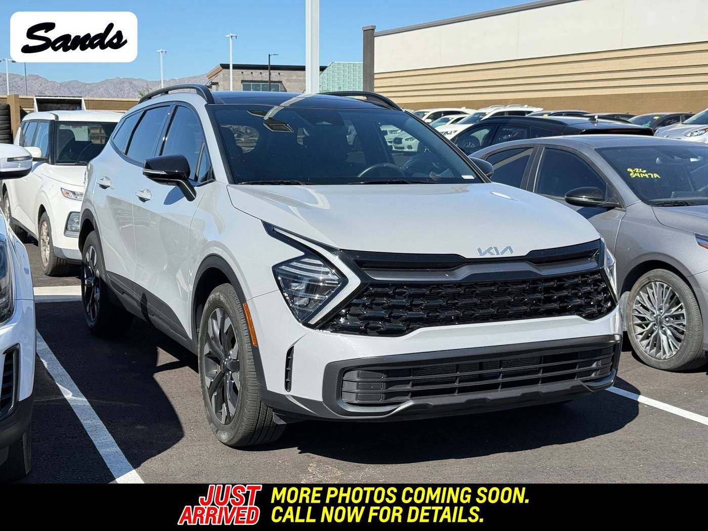 2024 Kia Sportage X-Line — SUV — 23,942 mi — Surprise, AZ