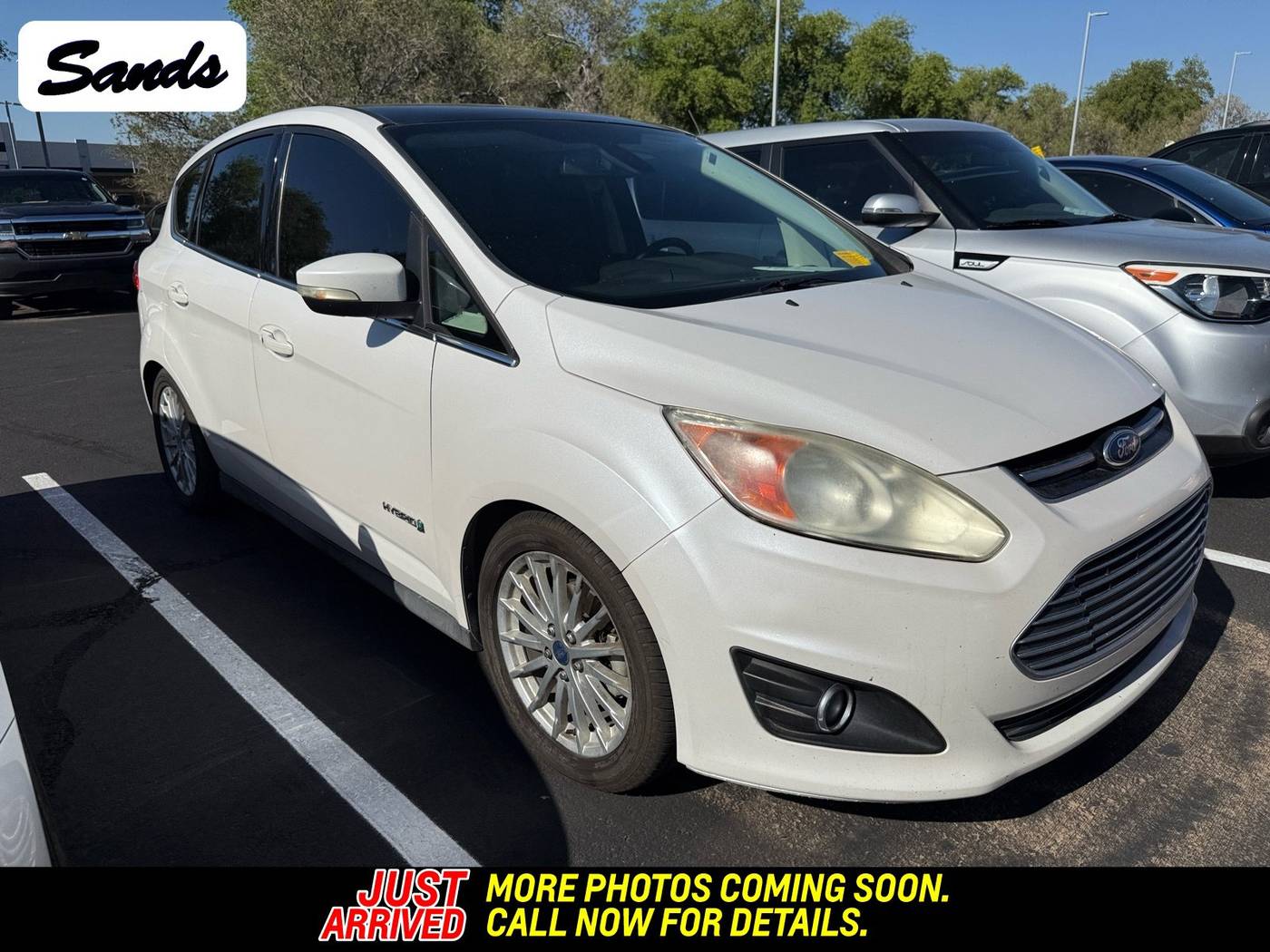 2013 Ford C-Max Hybrid SEL — Sedan — 208,196 mi — Surprise, AZ