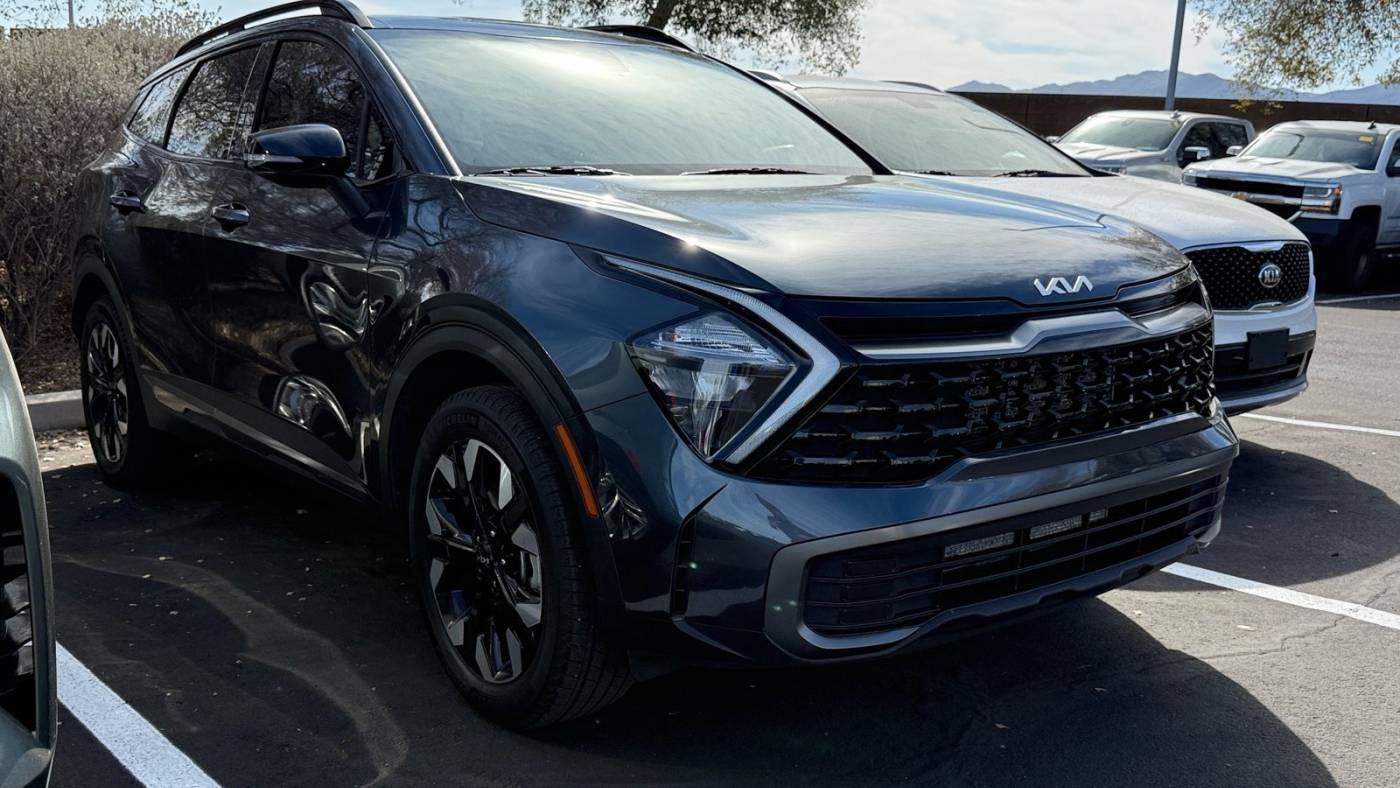 2023 Kia Sportage X-Line — SUV — 36,704 mi — Surprise, AZ