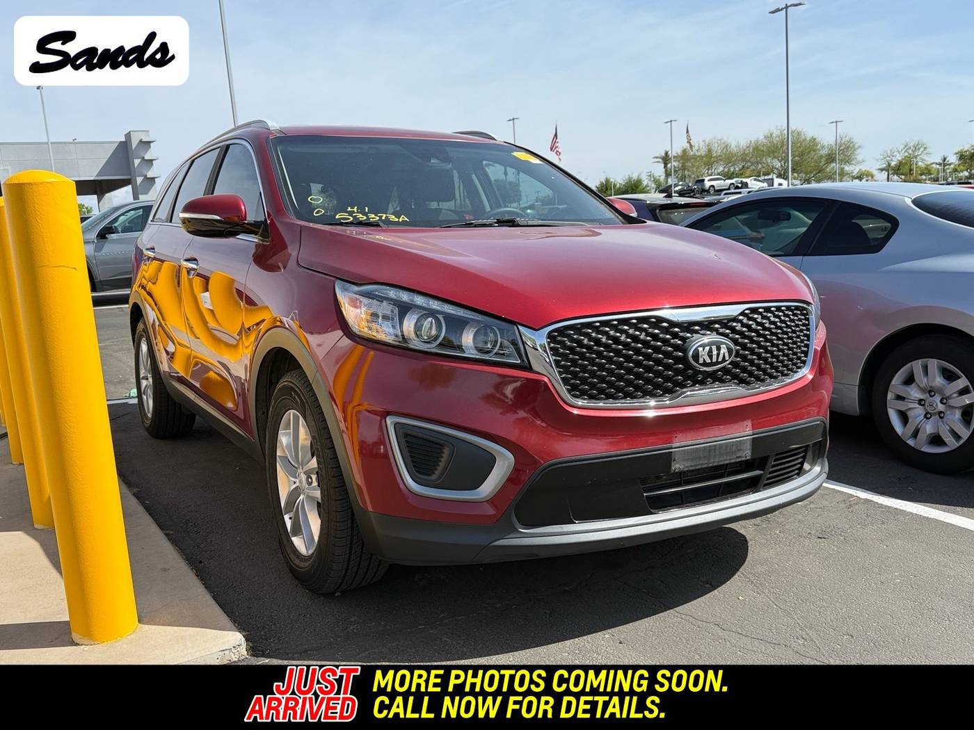 2017 Kia Sorento LX — SUV — 85,437 mi — Surprise, AZ