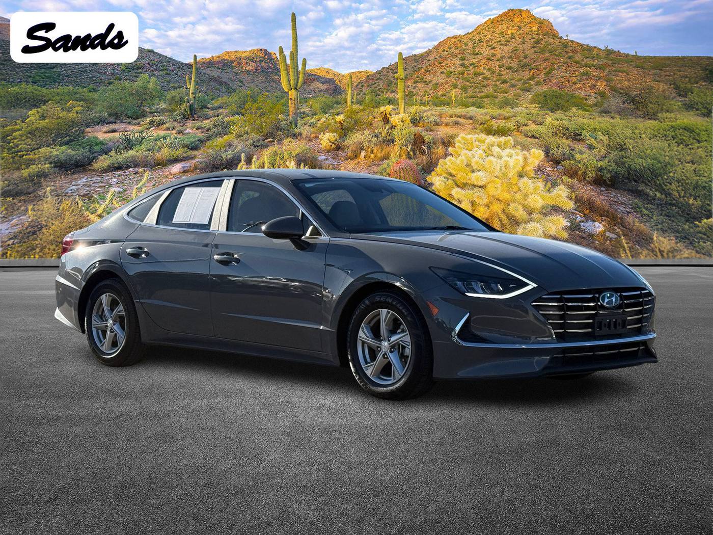 2021 Hyundai Sonata SE — Sedan — 74,188 mi — Surprise, AZ
