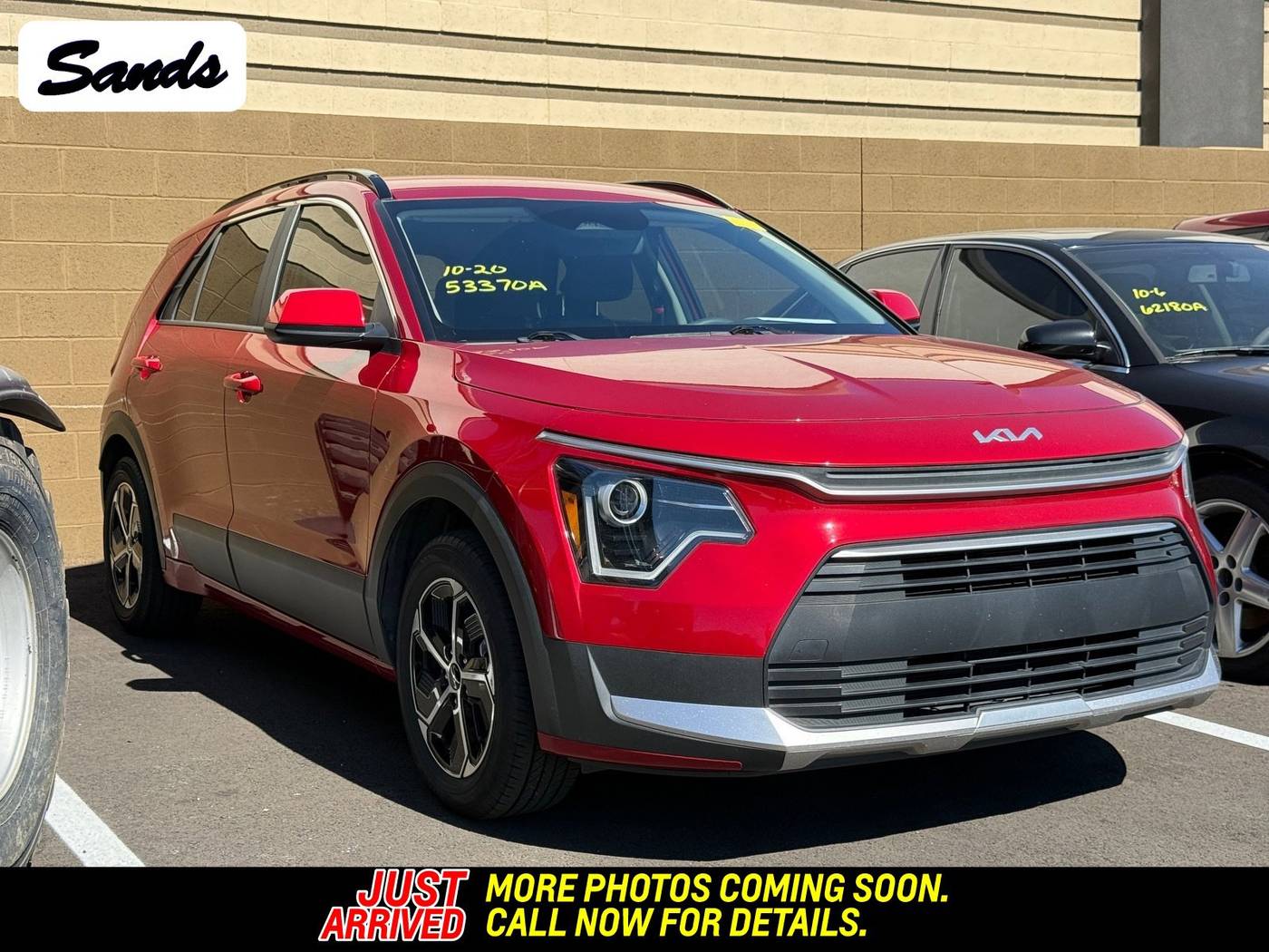 2024 Kia Niro Hybrid LX — SUV — 83,119 mi — Surprise, AZ