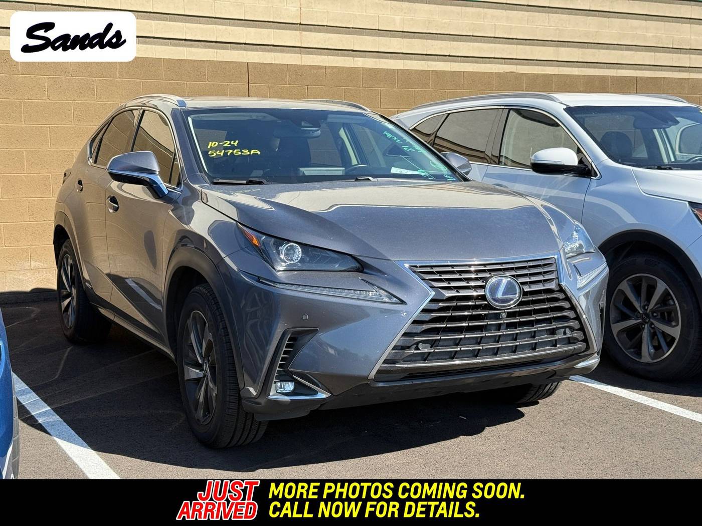 2021 Lexus NX NX 300h — SUV — 67,334 mi — Surprise, AZ