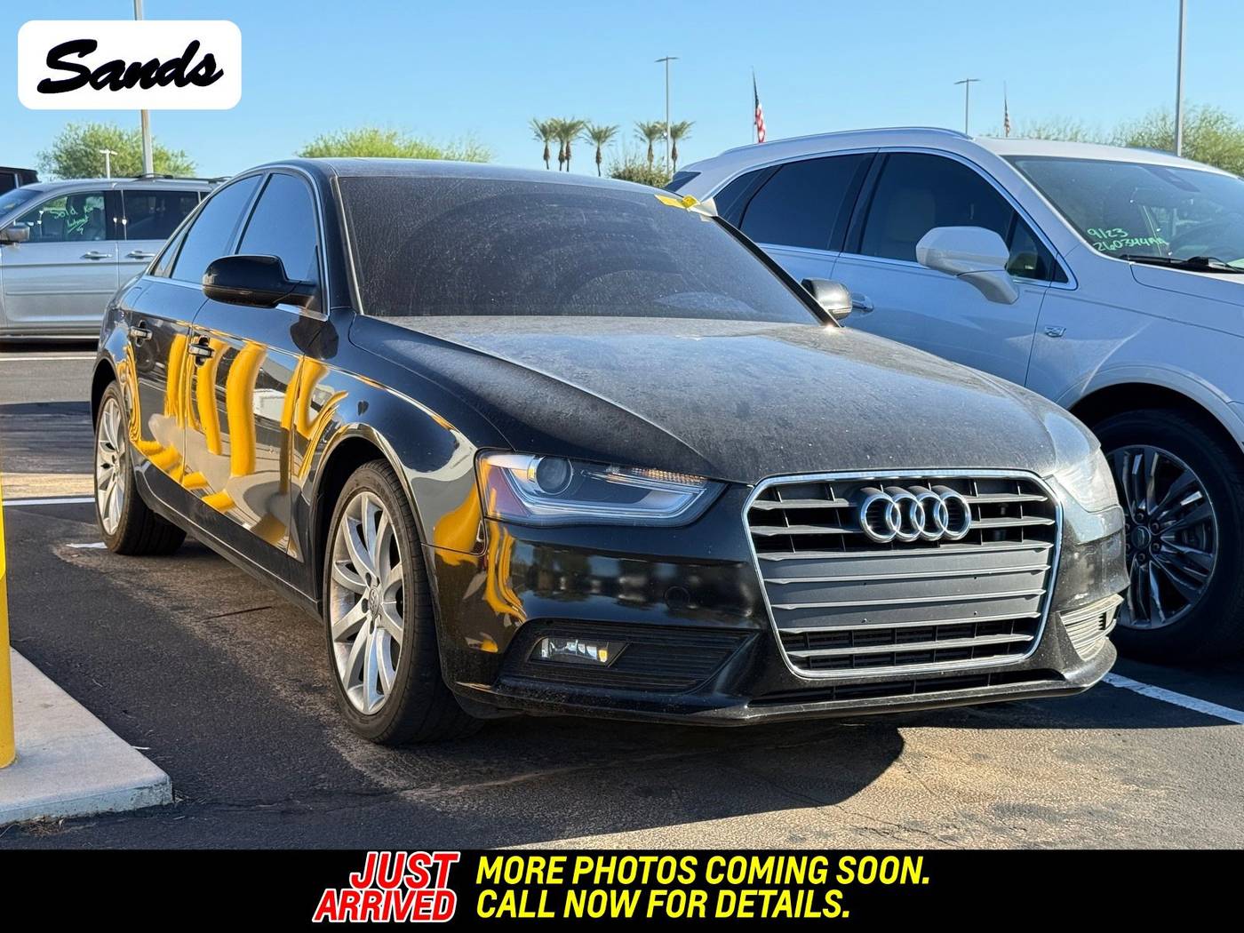 2013 Audi A4 Premium Plus — Sedan — 93,916 mi — Surprise, AZ