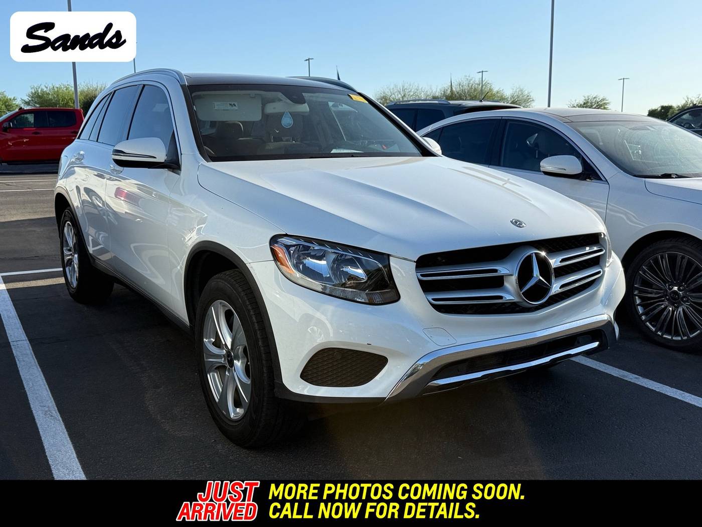 2018 Mercedes-Benz GLC GLC 300 — SUV — 53,813 mi — Surprise, AZ