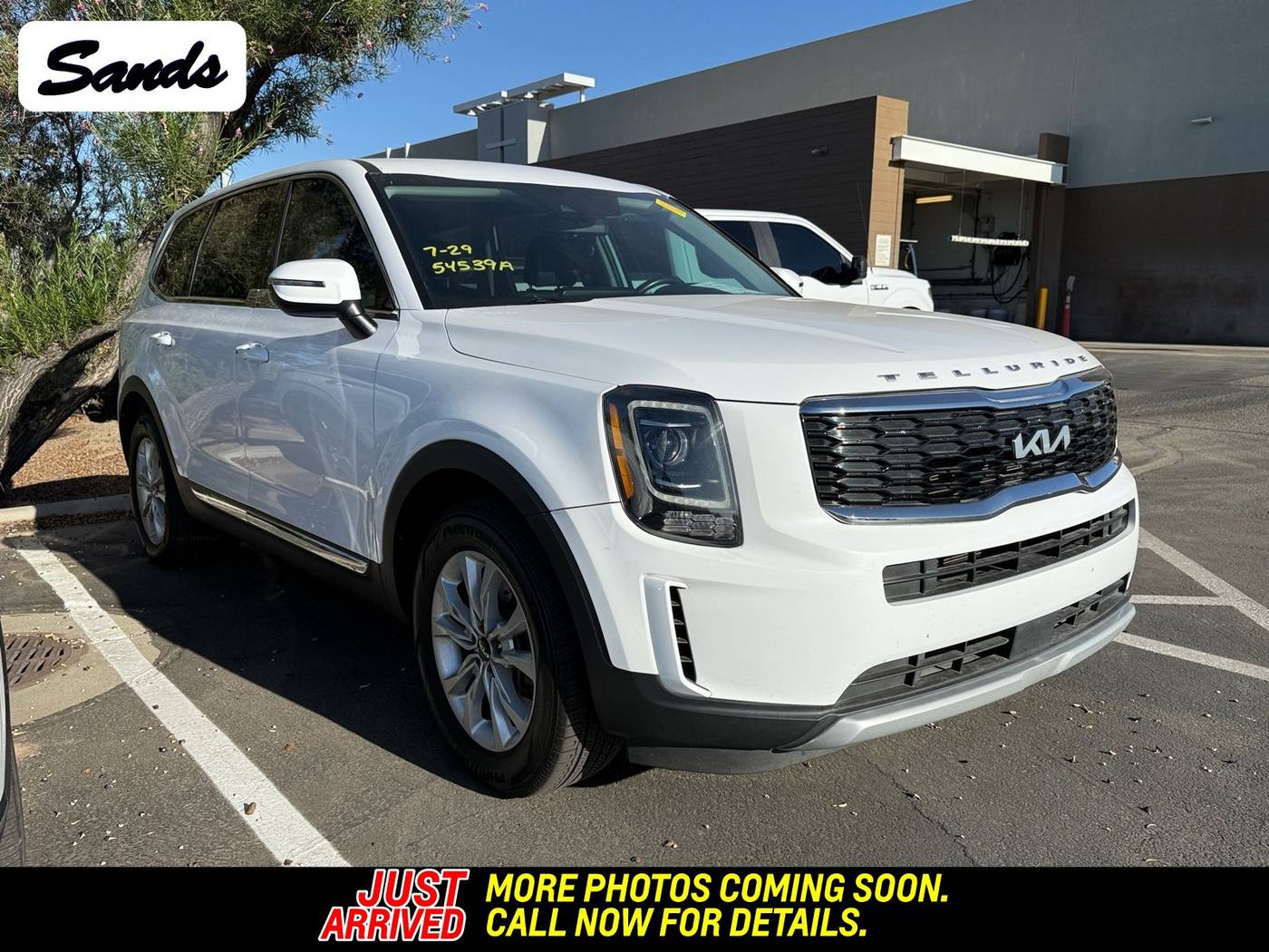 2022 Kia Telluride LX — SUV — 53,298 mi — Surprise, AZ