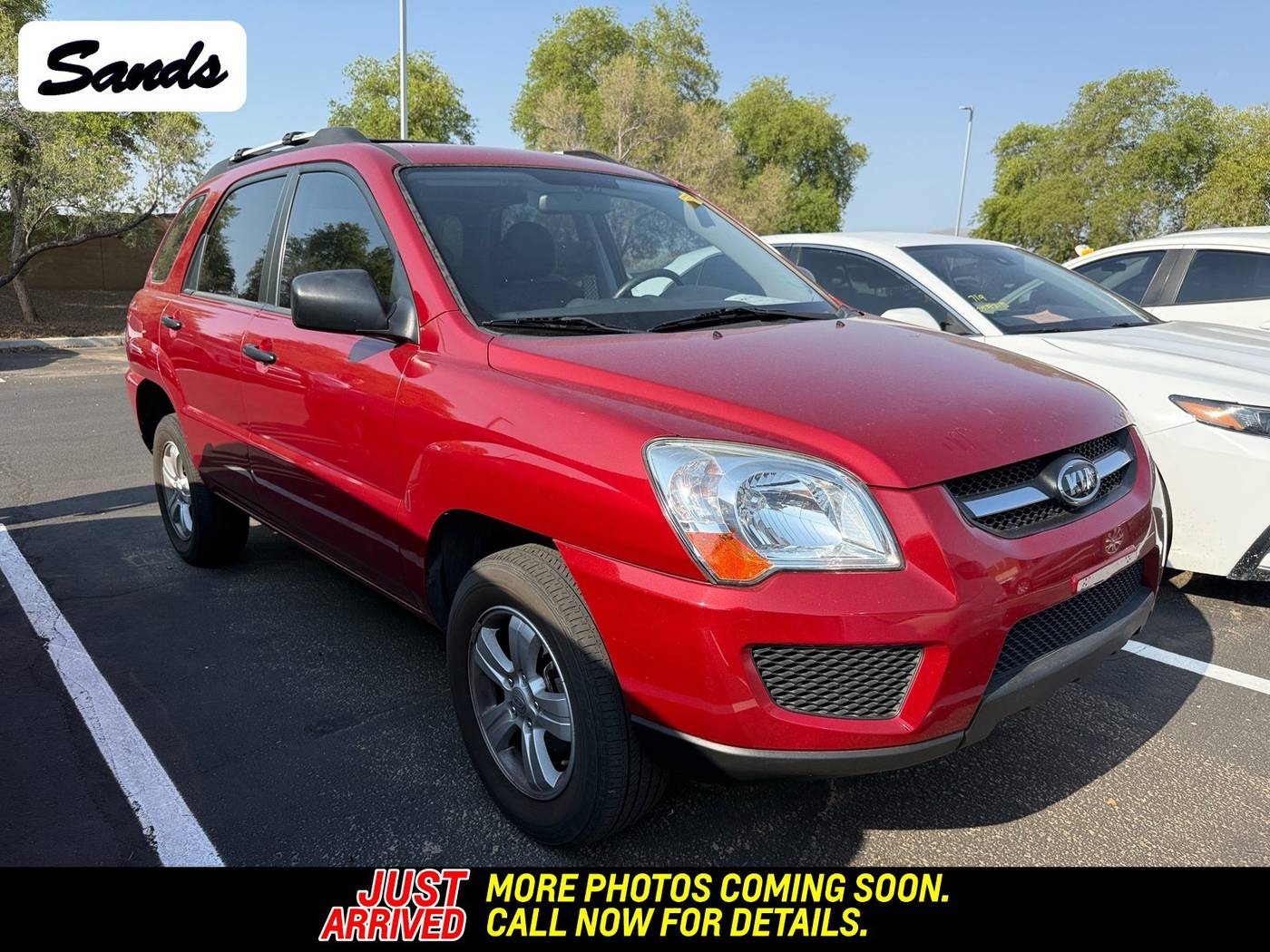 2010 Kia Sportage LX — SUV — 64,745 mi — Surprise, AZ