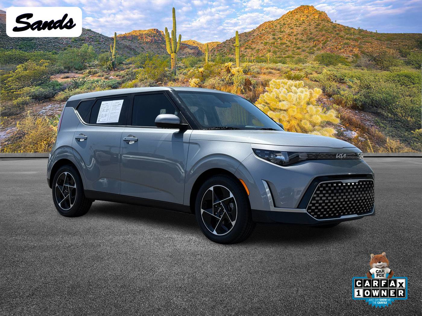 2023 Kia Soul EX — Hatchback — 30,733 mi — Surprise, AZ