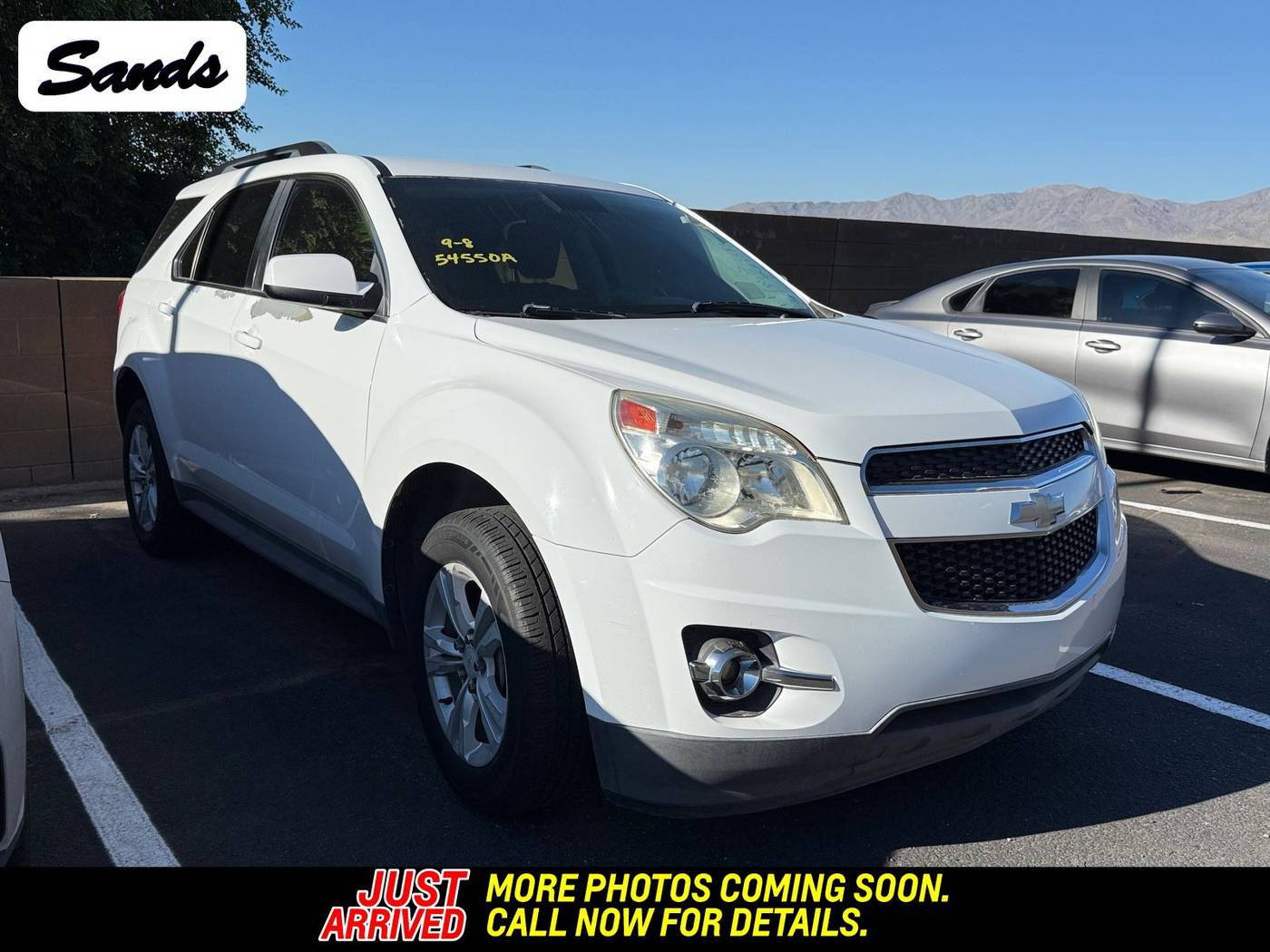 2014 Chevrolet Equinox LT — SUV — 88,840 mi — Surprise, AZ