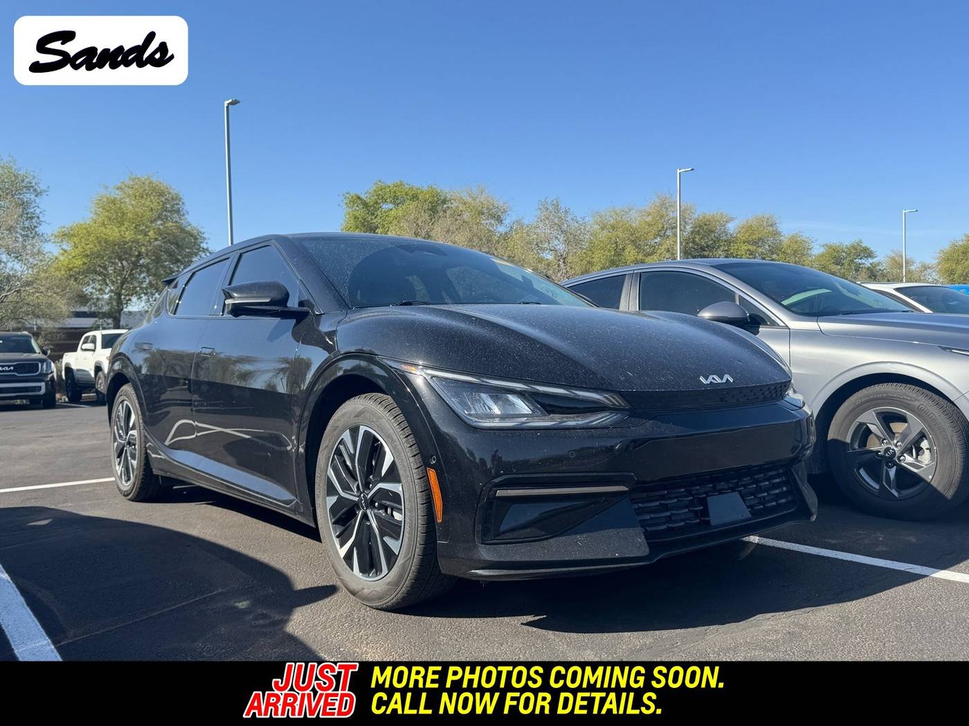 2022 Kia EV6 GT-Line — SUV — 58,344 mi — Surprise, AZ
