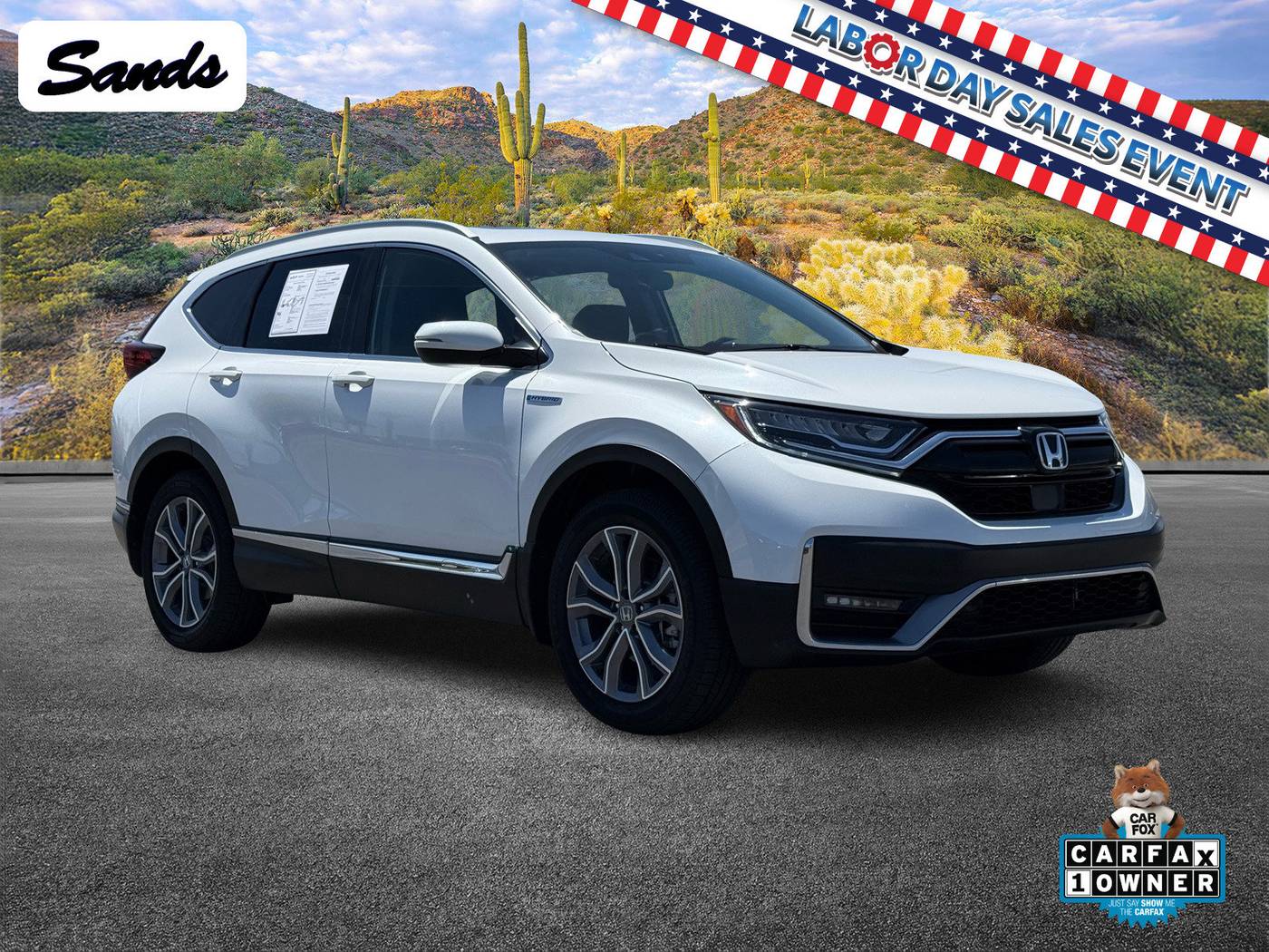 2022 Honda CR-V Hybrid Touring — SUV — 50,523 mi — Surprise, AZ