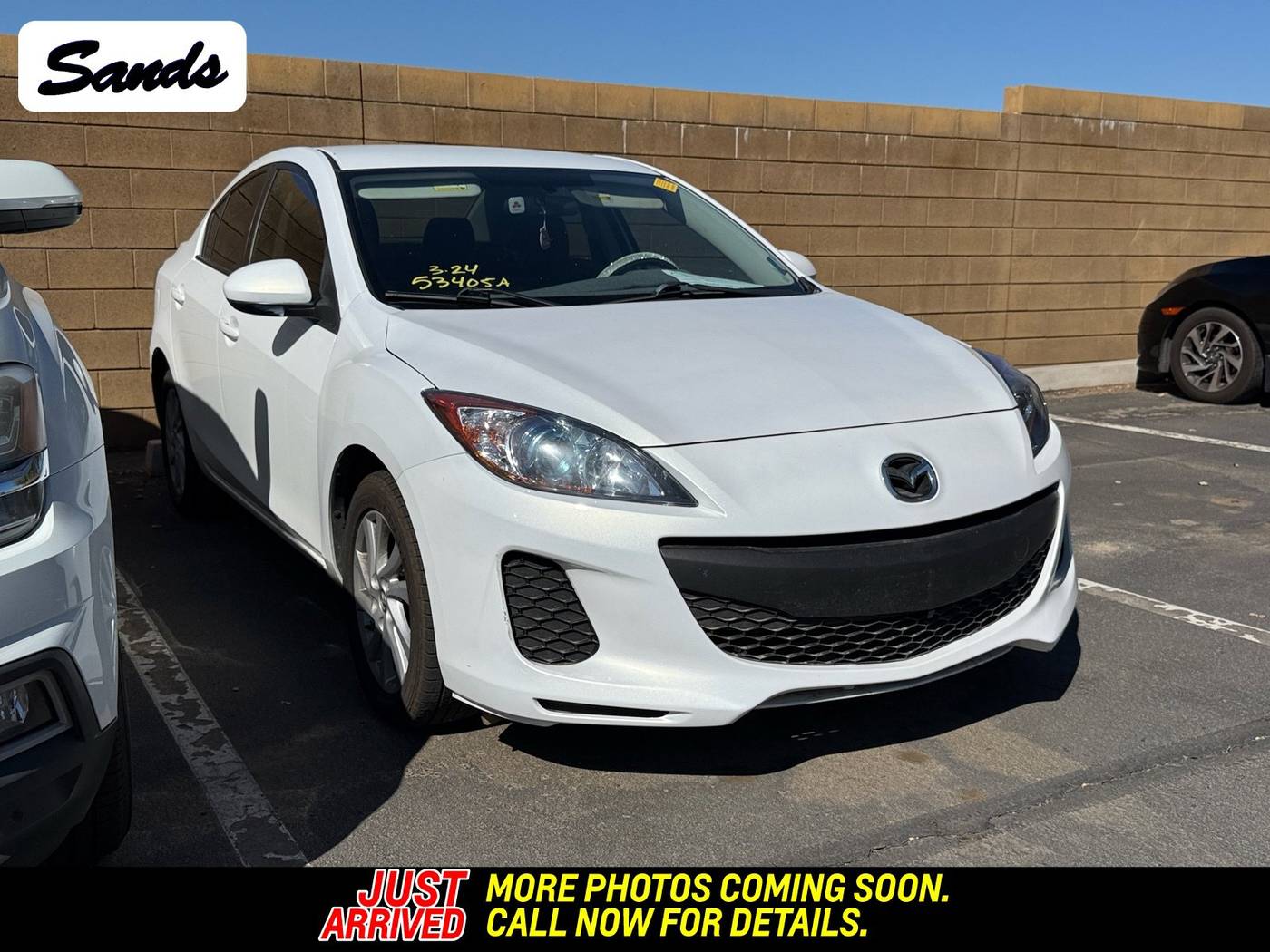 2013 Mazda Mazda3 i Touring — Sedan — 84,793 mi — Surprise, AZ
