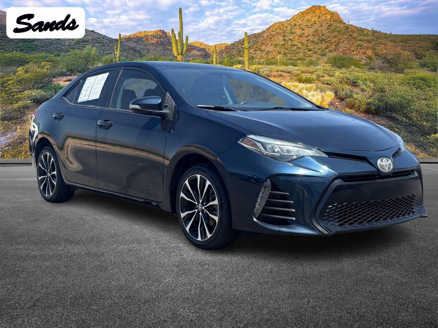 2019 Toyota Corolla L — Sedan — 90,207 mi — Surprise, AZ