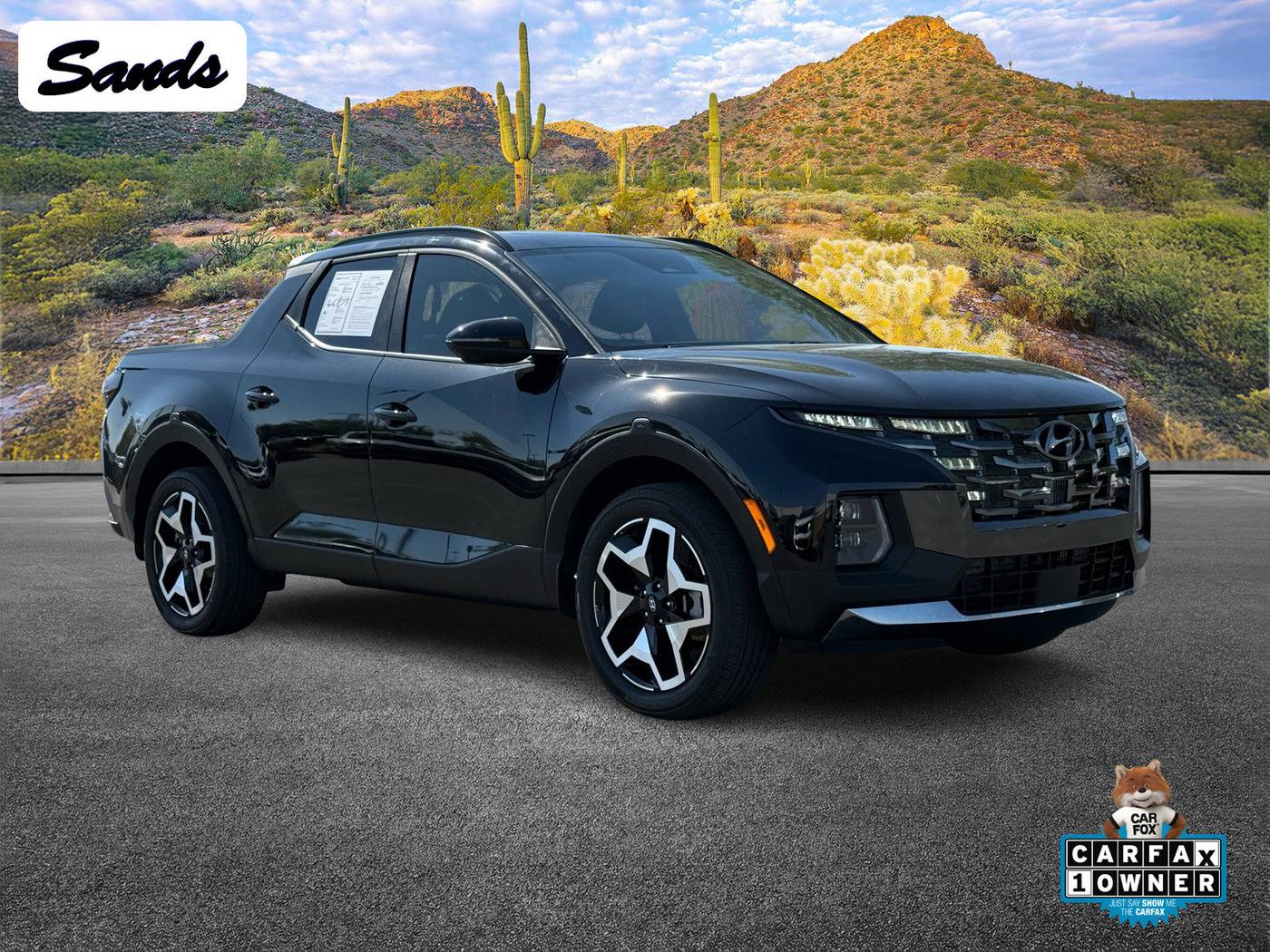 2023 Hyundai Santa Cruz Limited — Pickup Truck — 28,120 mi — Surprise, AZ