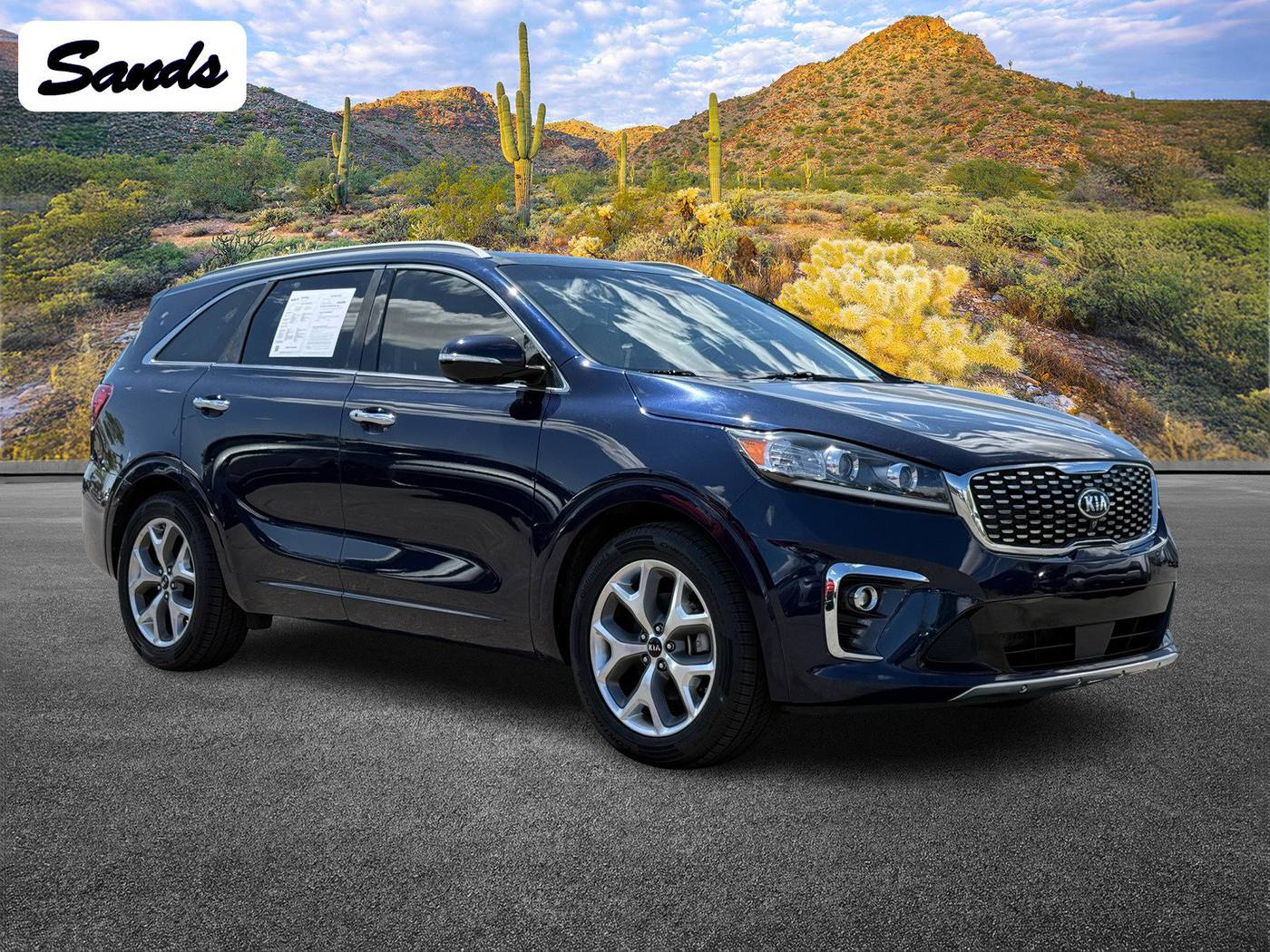 2020 Kia Sorento SX V6 — SUV — 46,274 mi — Surprise, AZ
