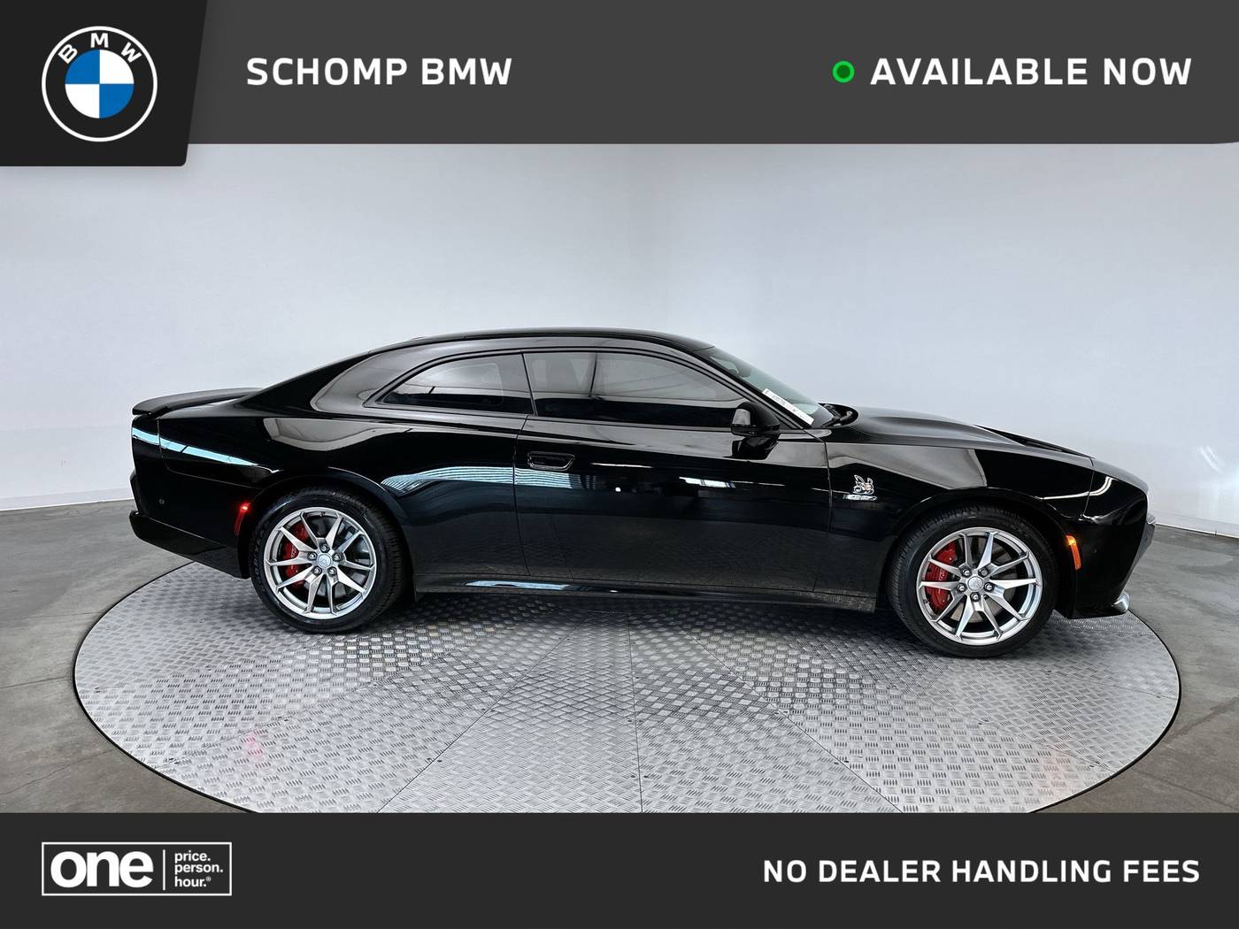 2025 Dodge Charger Daytona Scat Pack — Coupe — 3,034 mi — Highlands Ranch, CO