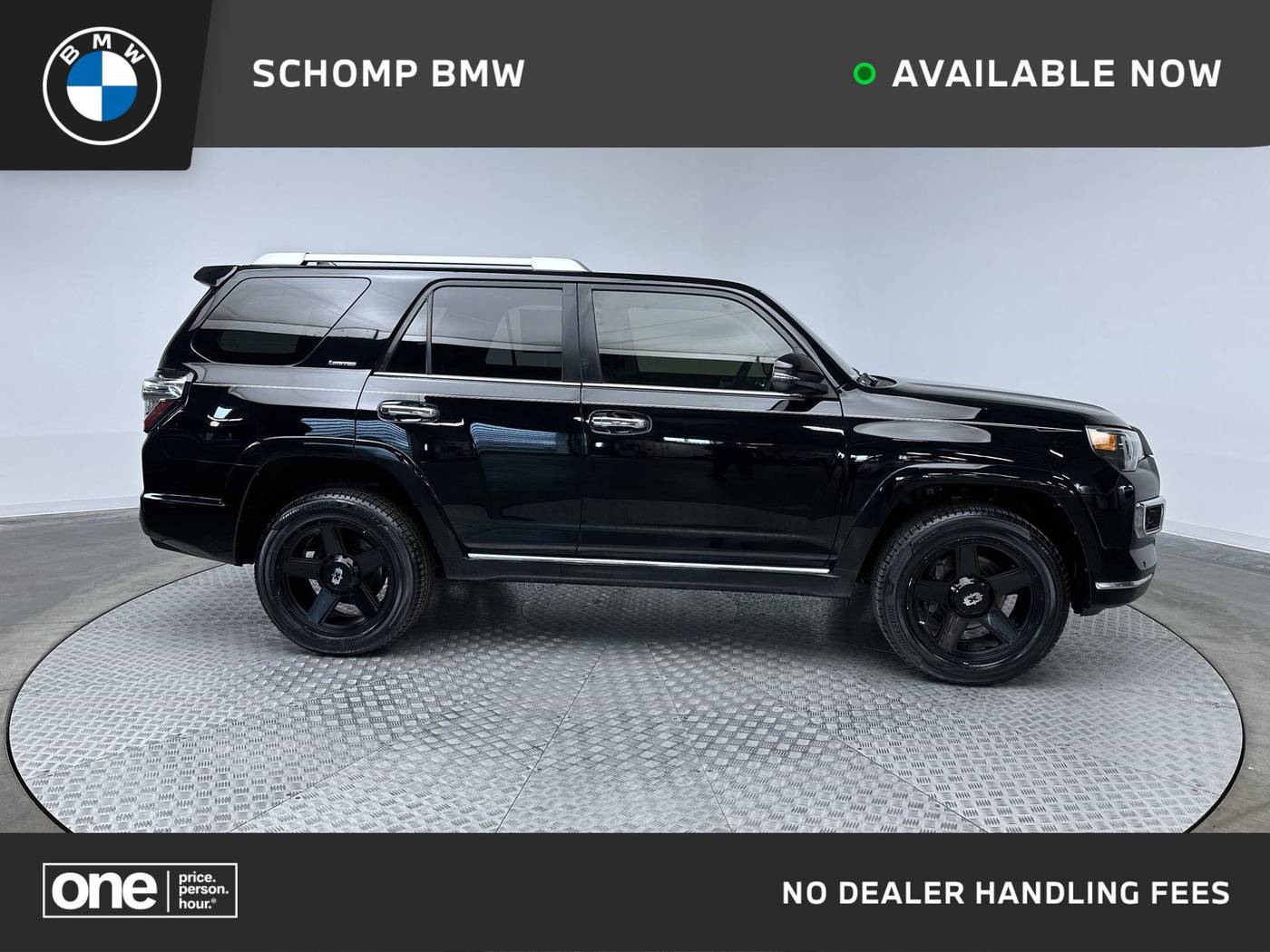 2018 Toyota 4Runner Limited — SUV — 85,642 mi — Highlands Ranch, CO