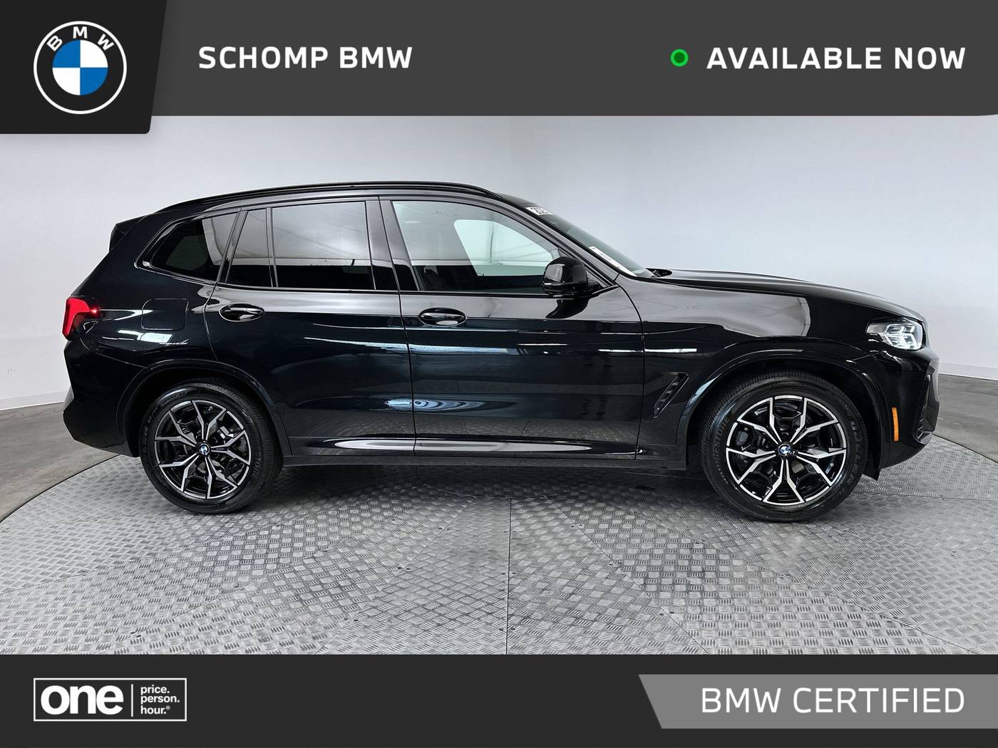 2023 BMW X3 30i — SUV — 7,467 mi — Highlands Ranch, CO