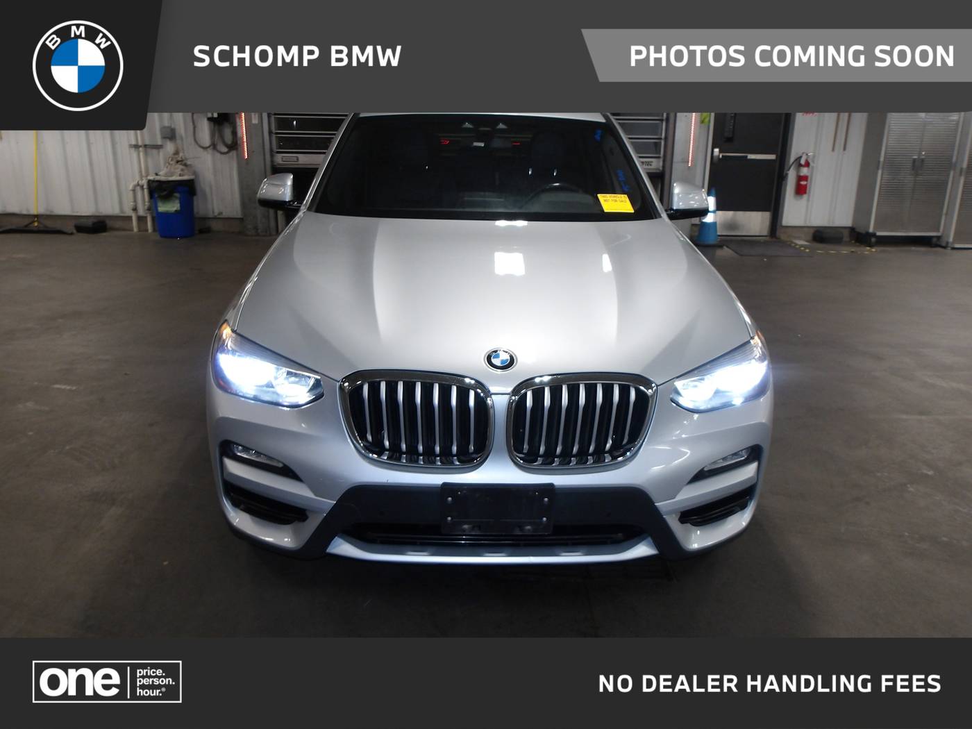 2019 BMW X3 30i — SUV — 70,142 mi — Highlands Ranch, CO