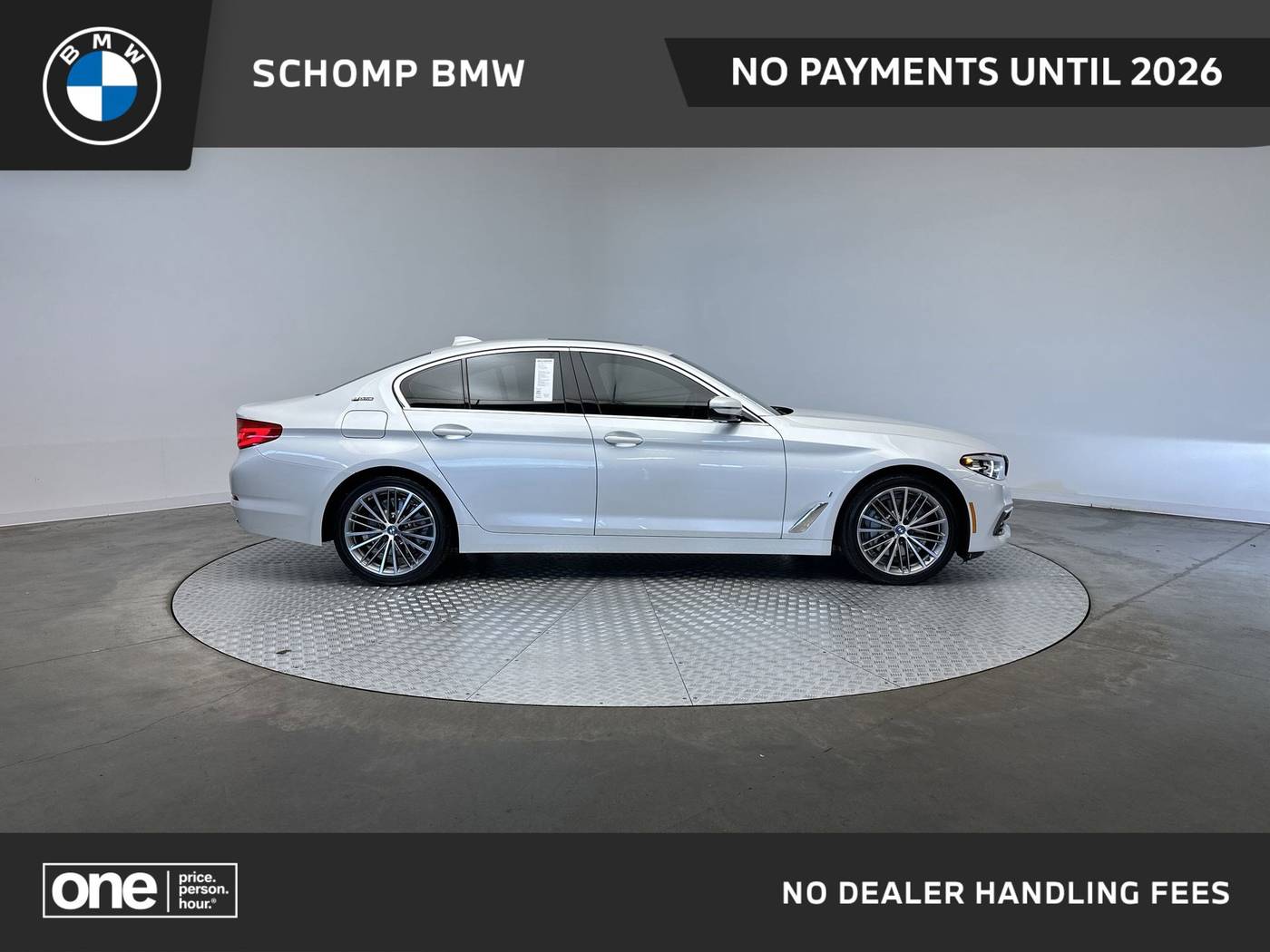 2019 BMW 5 Series 530e — Sedan — 42,105 mi — Highlands Ranch, CO