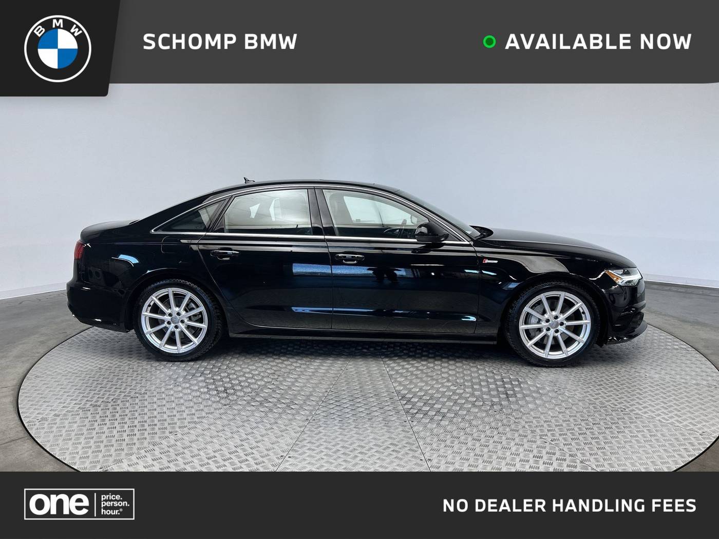 2017 Audi A6 Prestige — Sedan — 93,336 mi — Highlands Ranch, CO