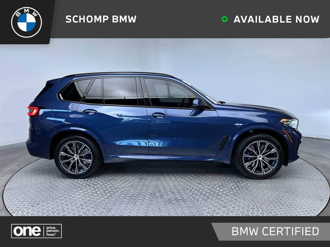 2023 BMW X5 M50i — SUV — 18,818 mi — Highlands Ranch, CO