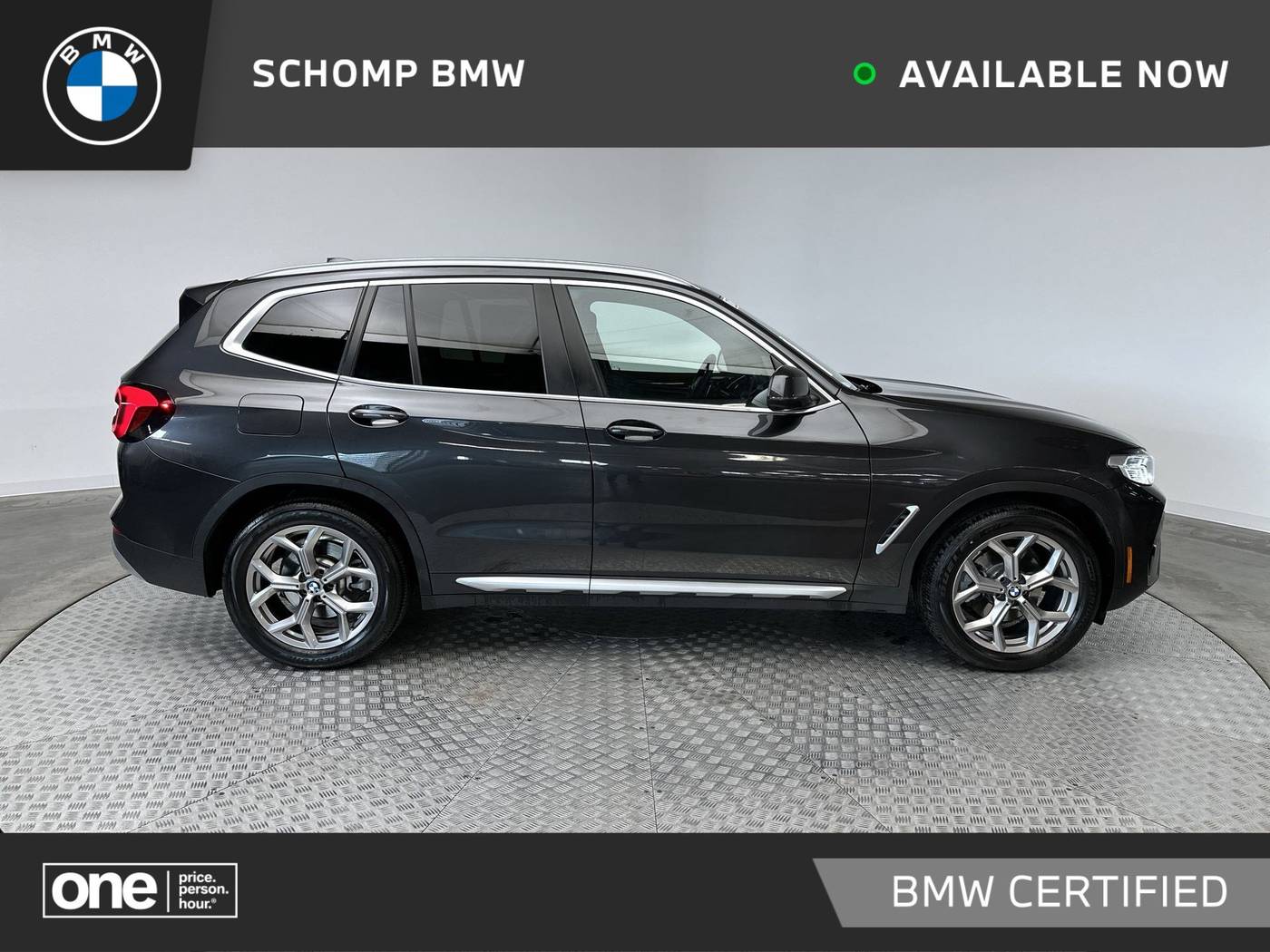 2022 BMW X3 30i — SUV — 36,077 mi — Highlands Ranch, CO
