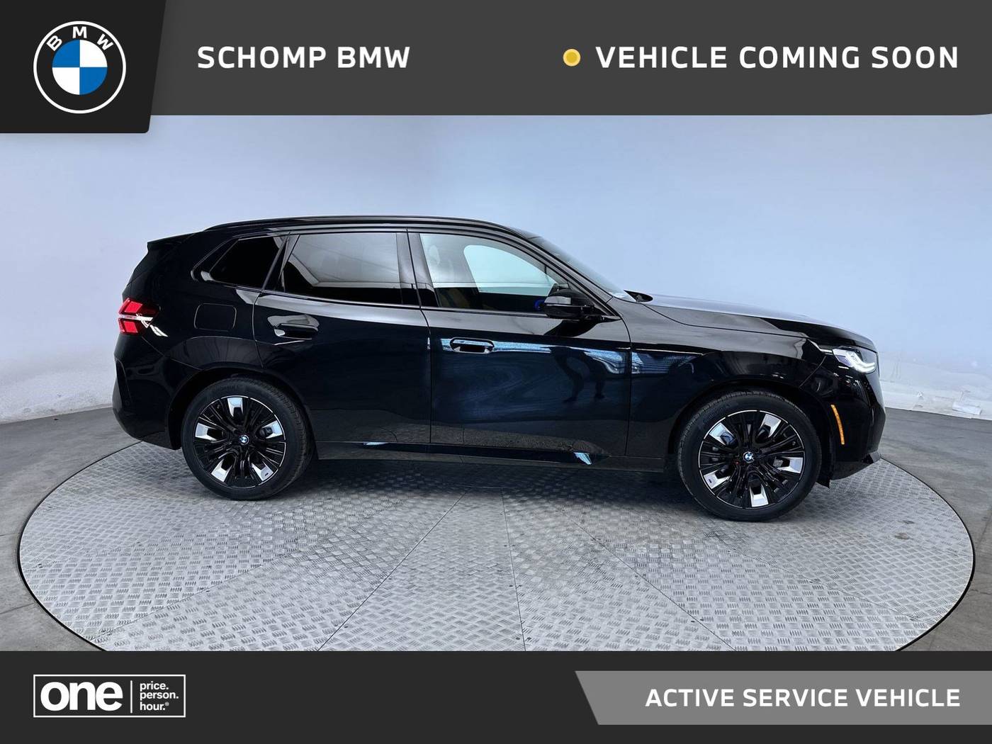 2025 BMW X3 30 — SUV — 6,844 mi — Highlands Ranch, CO