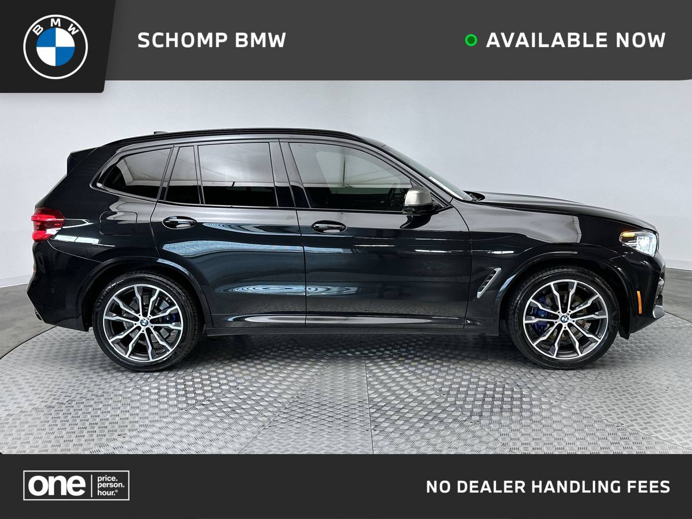 2018 BMW X3 M40i — SUV — 51,617 mi — Highlands Ranch, CO