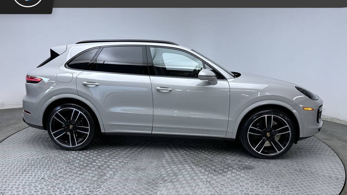 2023 Porsche Cayenne Turbo — SUV — 15,382 mi — Highlands Ranch, CO