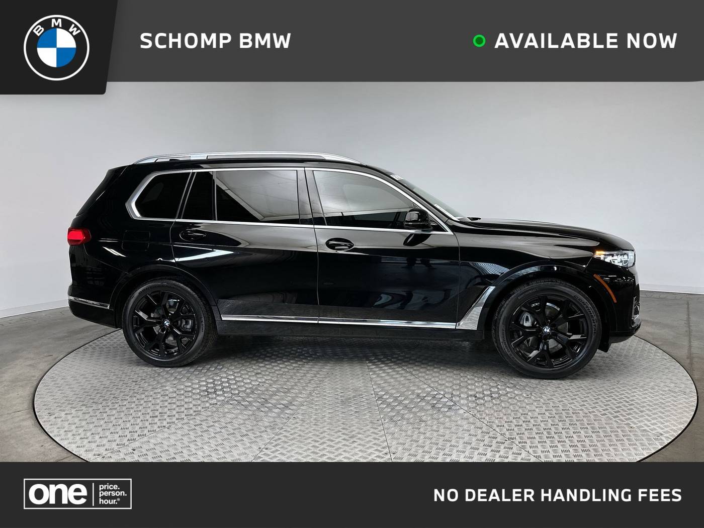 2020 BMW X7 40i — SUV — 74,253 mi — Highlands Ranch, CO