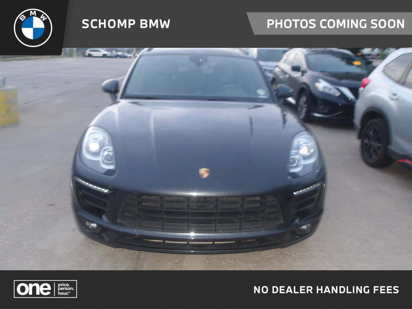 2018 Porsche Macan Sport Edition — SUV — 56,329 mi — Highlands Ranch, CO