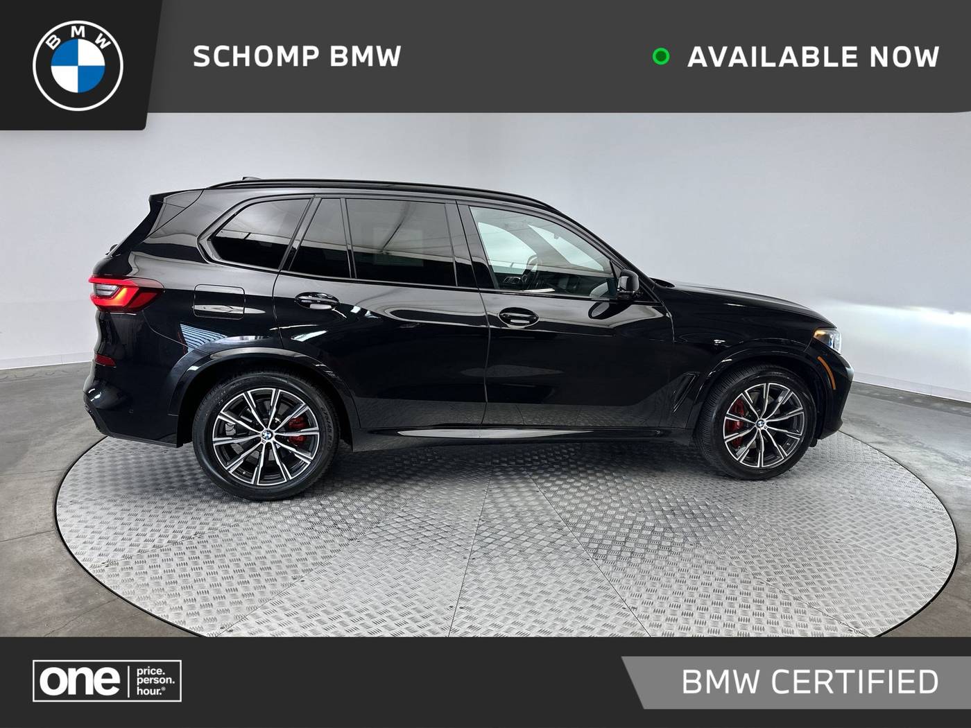 2022 BMW X5 40i — SUV — 7,675 mi — Highlands Ranch, CO