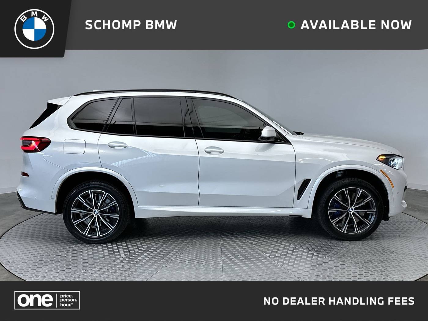 2019 BMW X5 50i — SUV — 61,804 mi — Highlands Ranch, CO