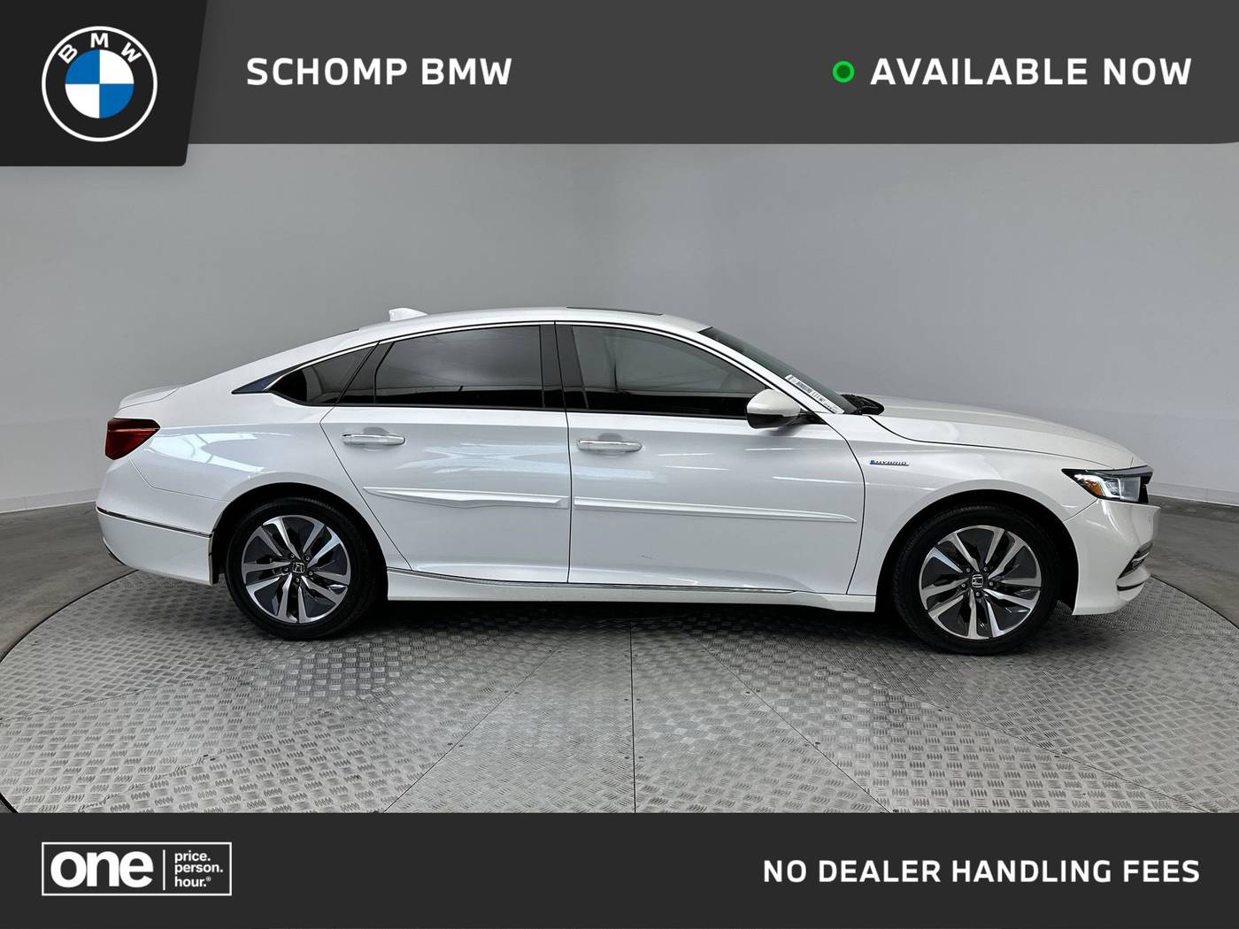 2018 Honda Accord Hybrid Touring — Sedan — 58,736 mi — Highlands Ranch, CO