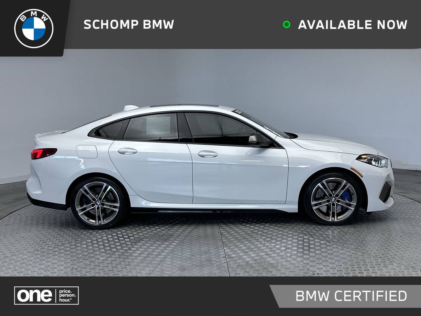 2022 BMW 2 Series M235i — Sedan — 35,752 mi — Highlands Ranch, CO