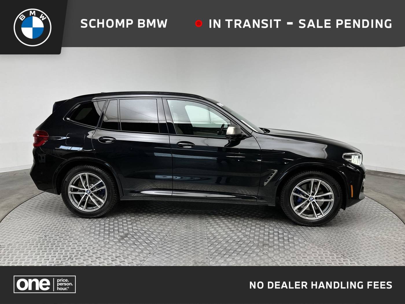 2018 BMW X3 M40i — SUV — 73,582 mi — Highlands Ranch, CO