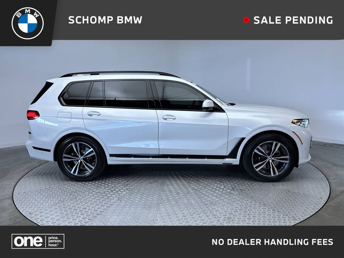 2022 BMW X7 40i — SUV — 44,264 mi — Highlands Ranch, CO