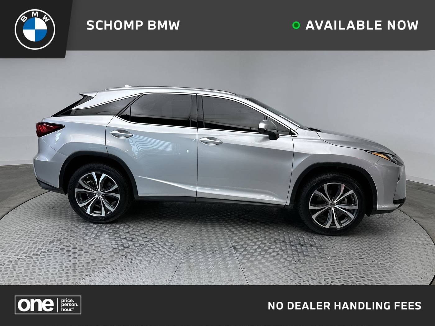 2016 Lexus RX RX 350 — SUV — 71,346 mi — Highlands Ranch, CO