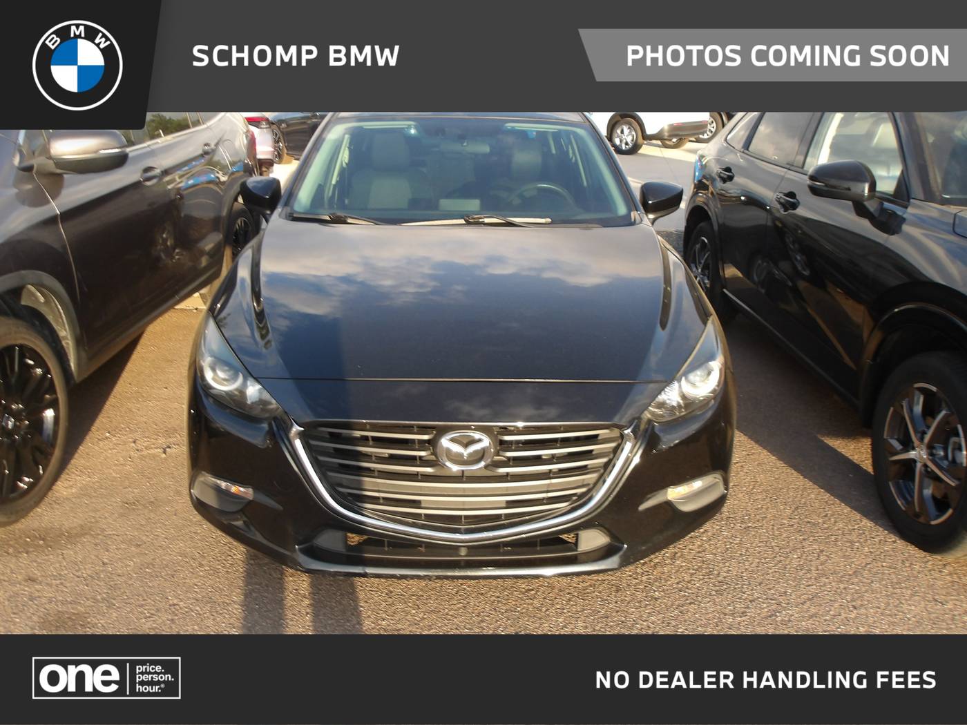 2017 Mazda Mazda3 Sport — Sedan — 115,060 mi — Highlands Ranch, CO