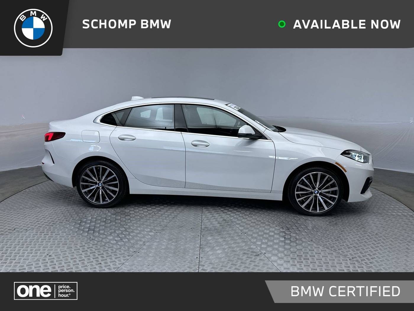 2024 BMW 2 Series 228i — Sedan — 12,380 mi — Highlands Ranch, CO