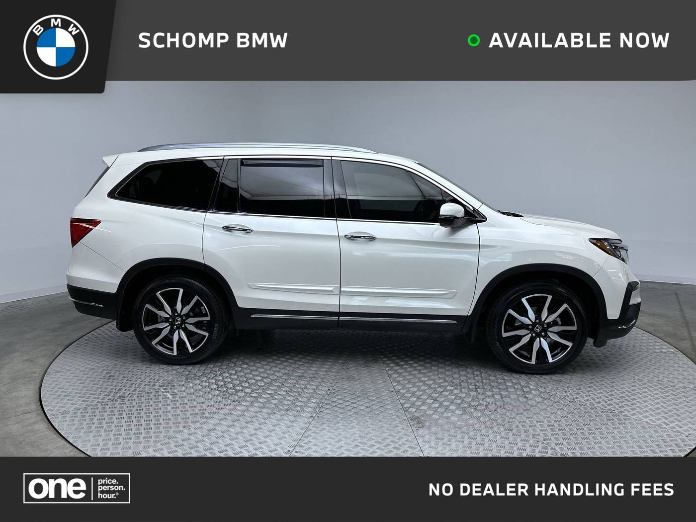 2019 Honda Pilot Elite — SUV — 56,732 mi — Highlands Ranch, CO