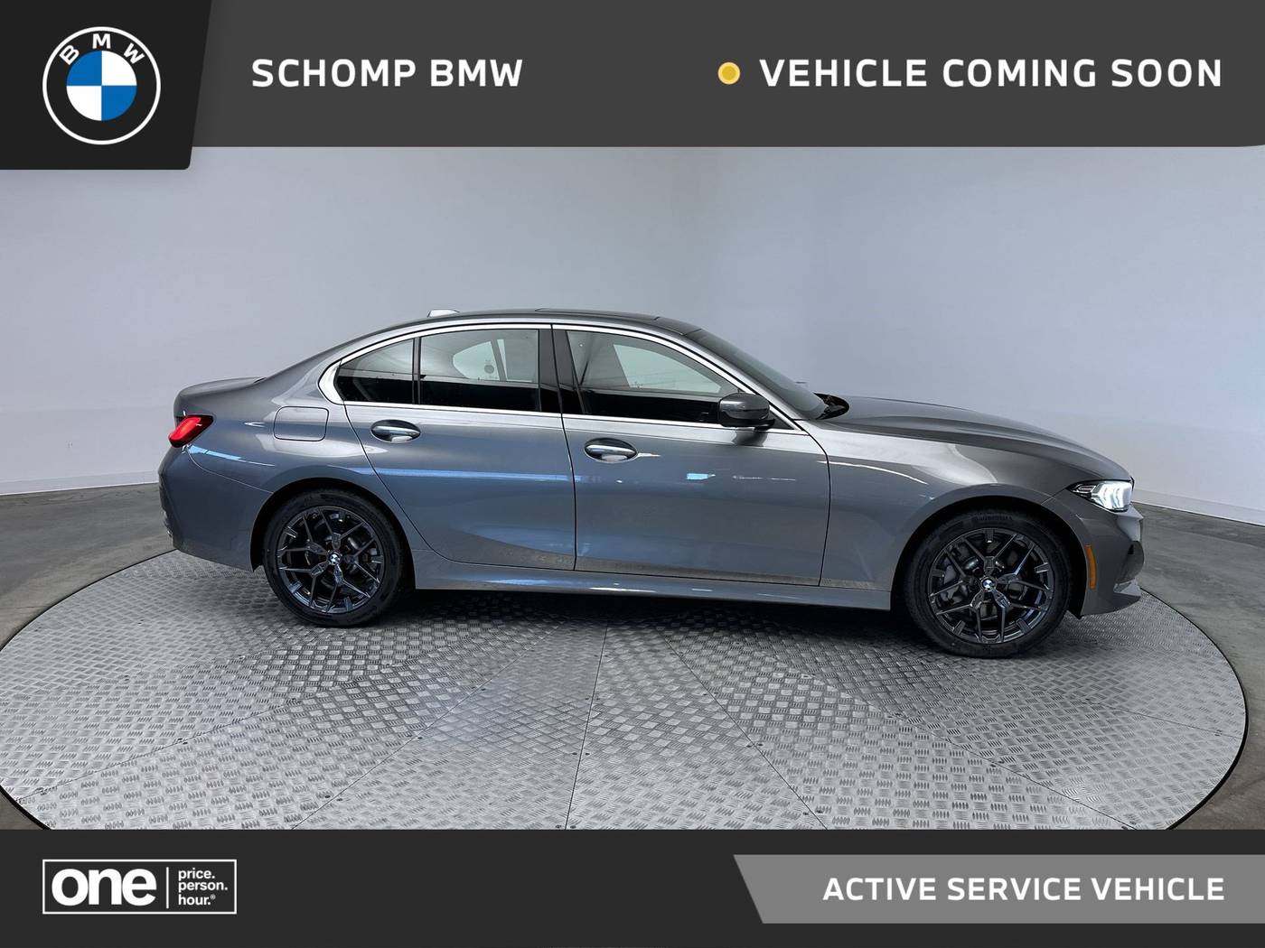 2025 BMW 3 Series 330i — Sedan — 9 mi — Highlands Ranch, CO
