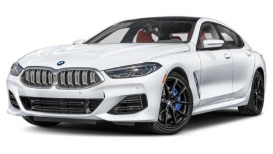 2023 BMW 8 Series 840i — Sedan — 19,904 mi — Highlands Ranch, CO