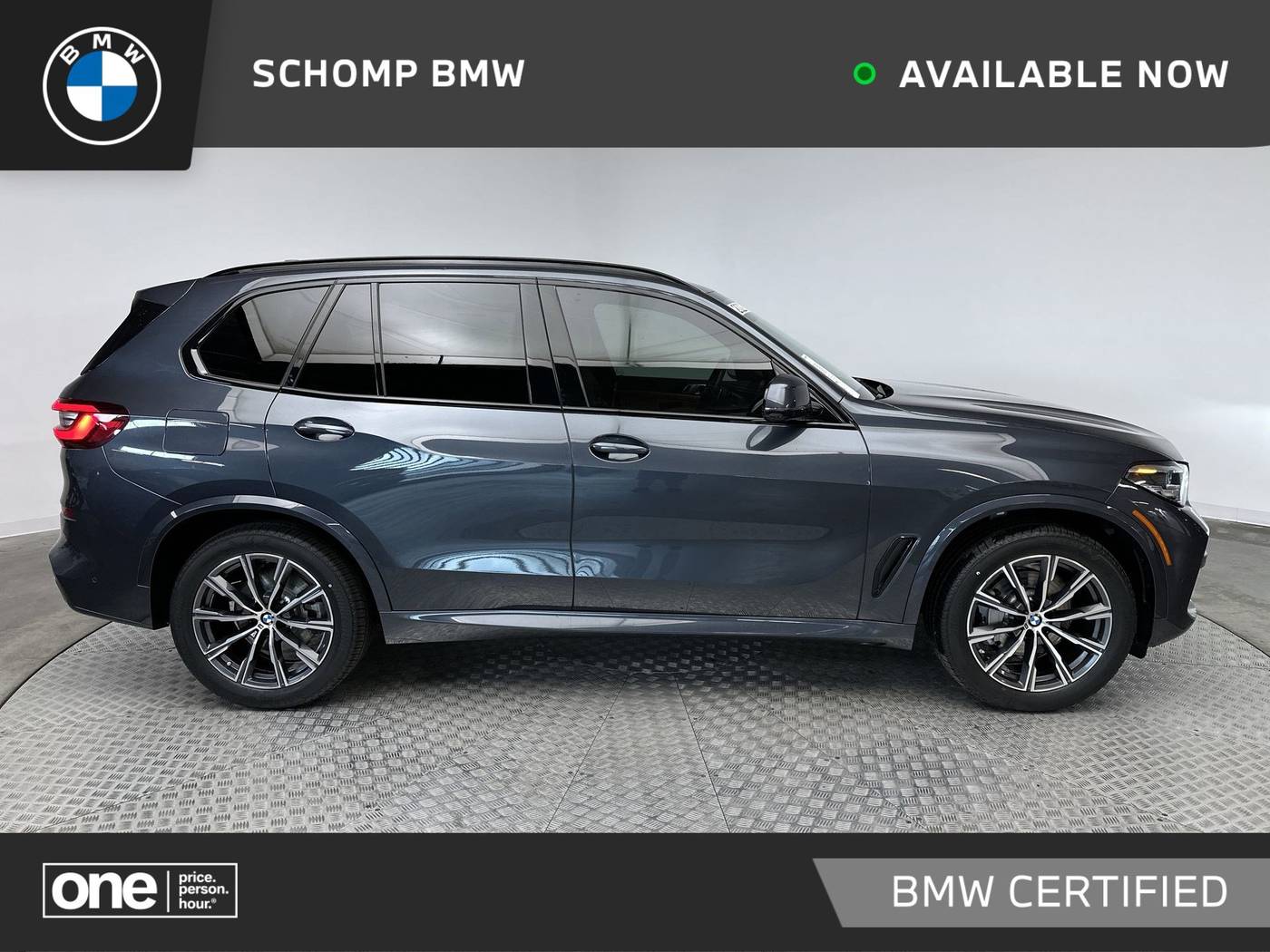 2022 BMW X5 40i — SUV — 30,818 mi — Highlands Ranch, CO