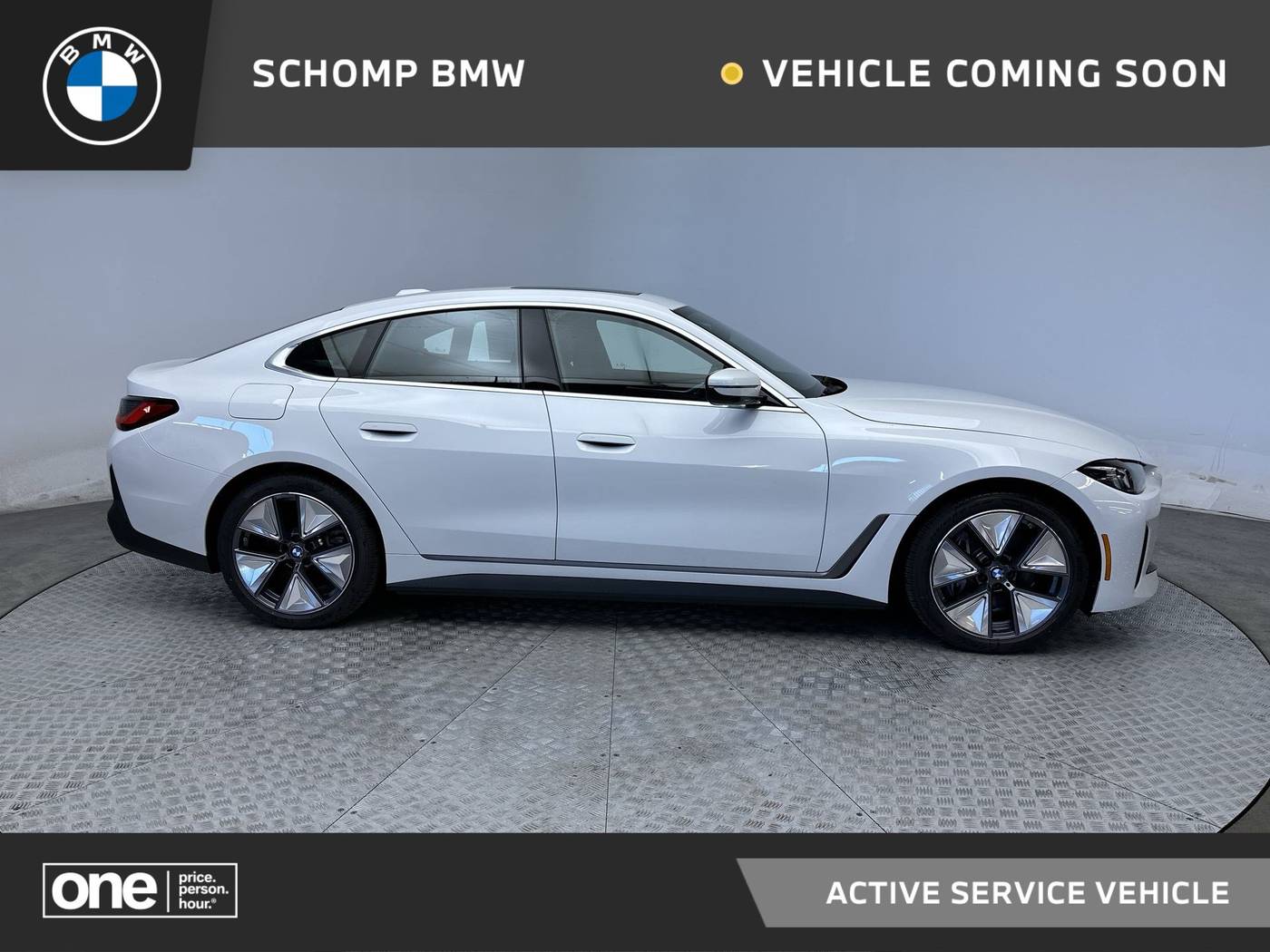 2025 BMW i4 xDrive40 — Sedan — 6 mi — Highlands Ranch, CO