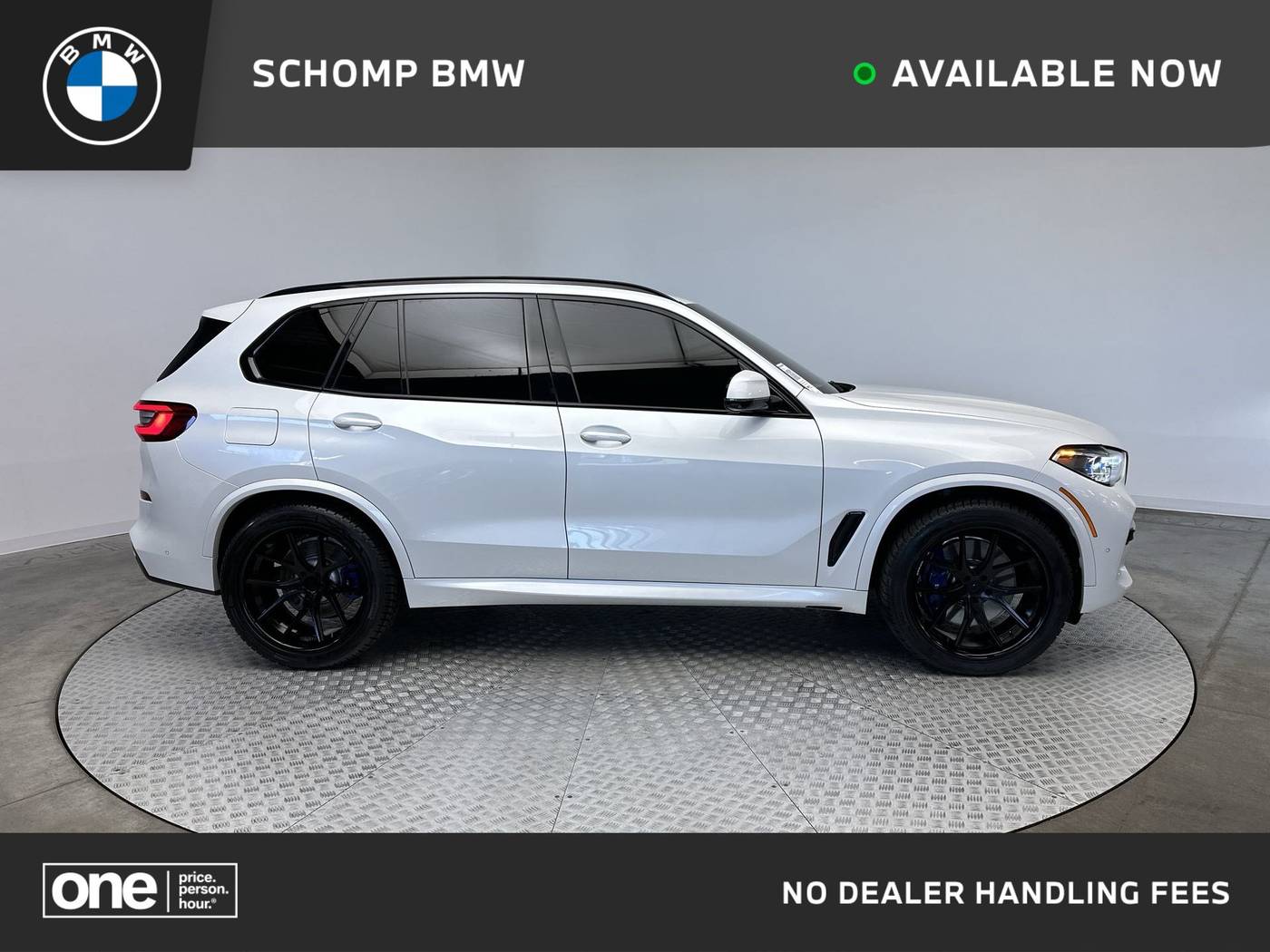 2019 BMW X5 50i — SUV — 55,454 mi — Highlands Ranch, CO