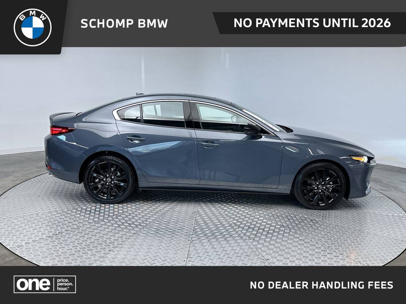 2023 Mazda Mazda3 2.5 Turbo Premium Plus — Sedan — 11,247 mi — Highlands Ranch, CO